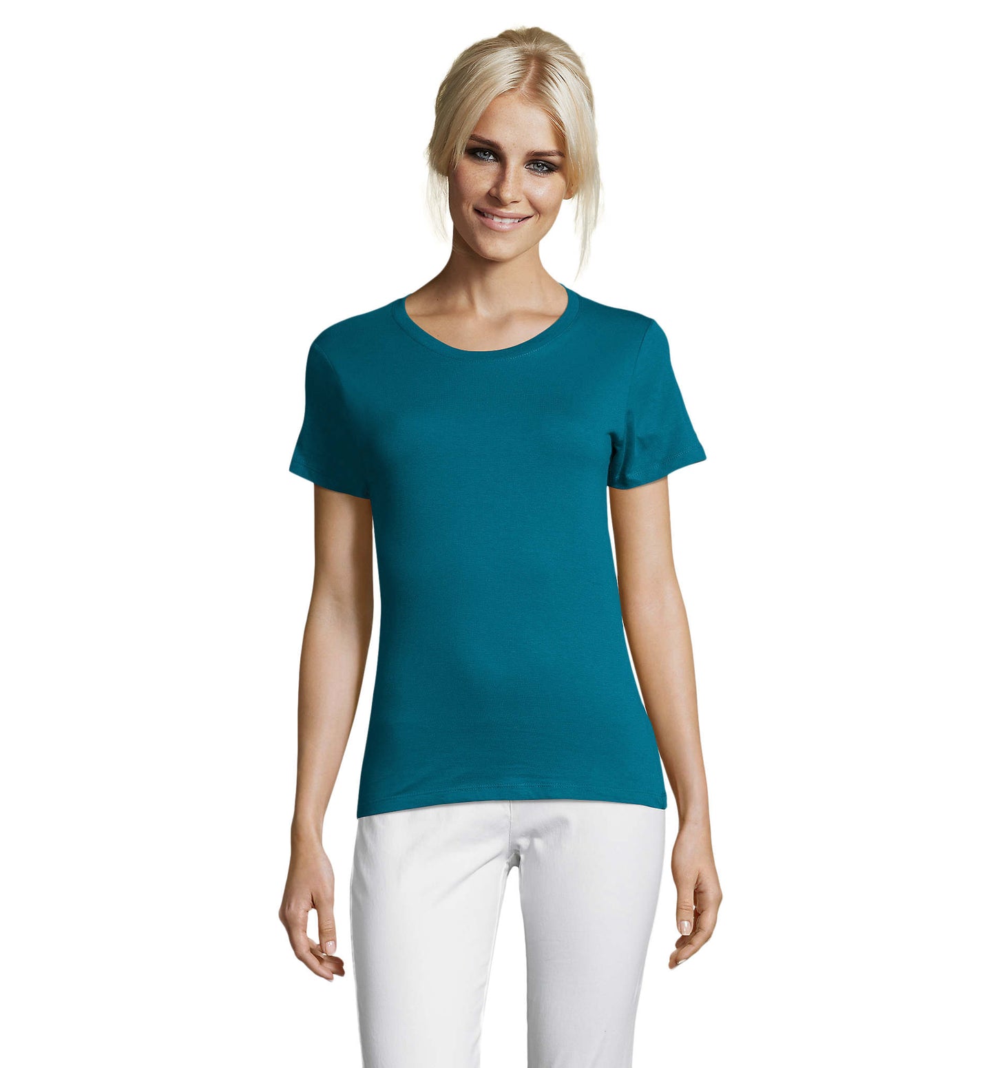 Regent T-Shirt Senhora 150G