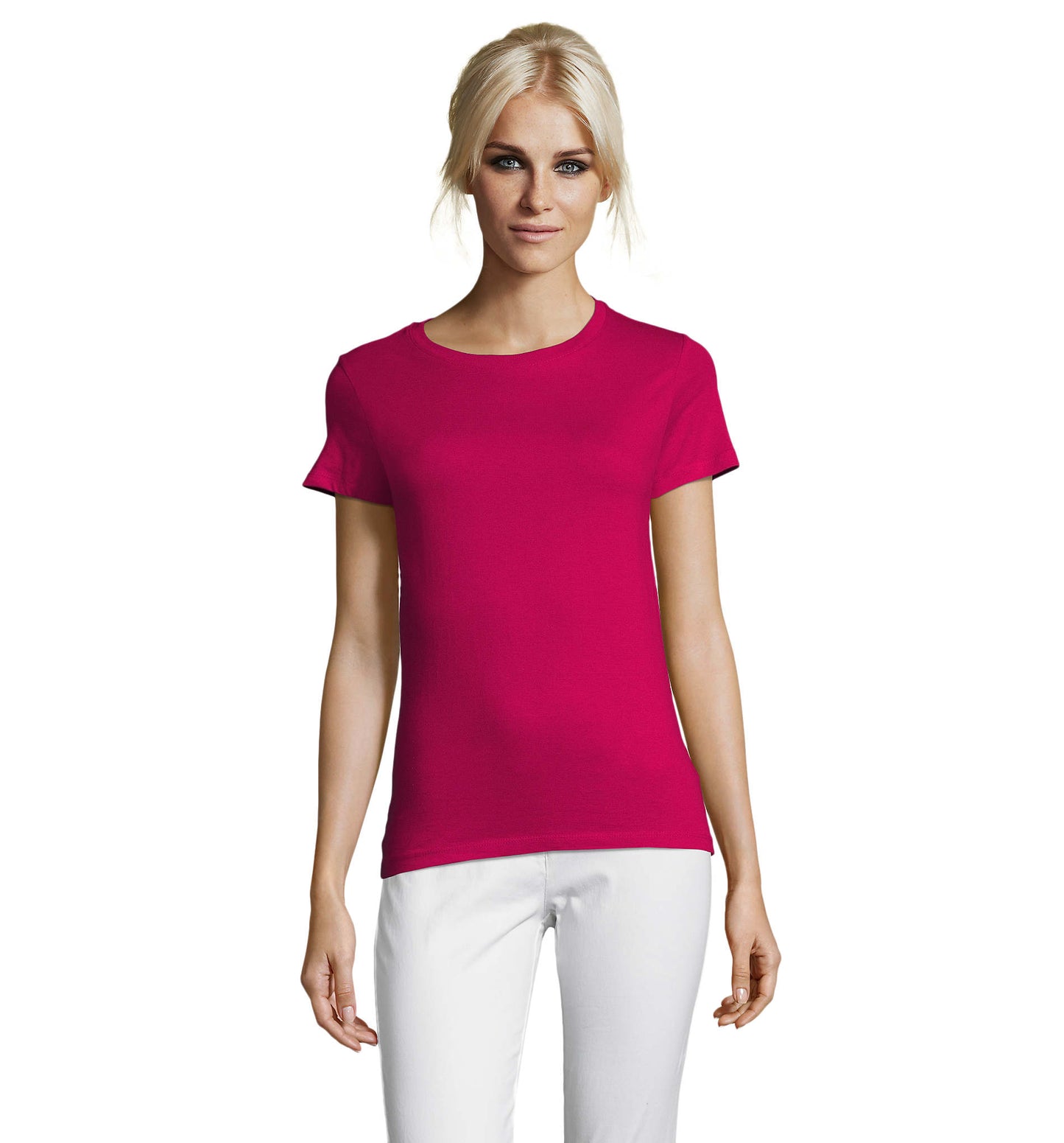 Regent T-Shirt Senhora 150G