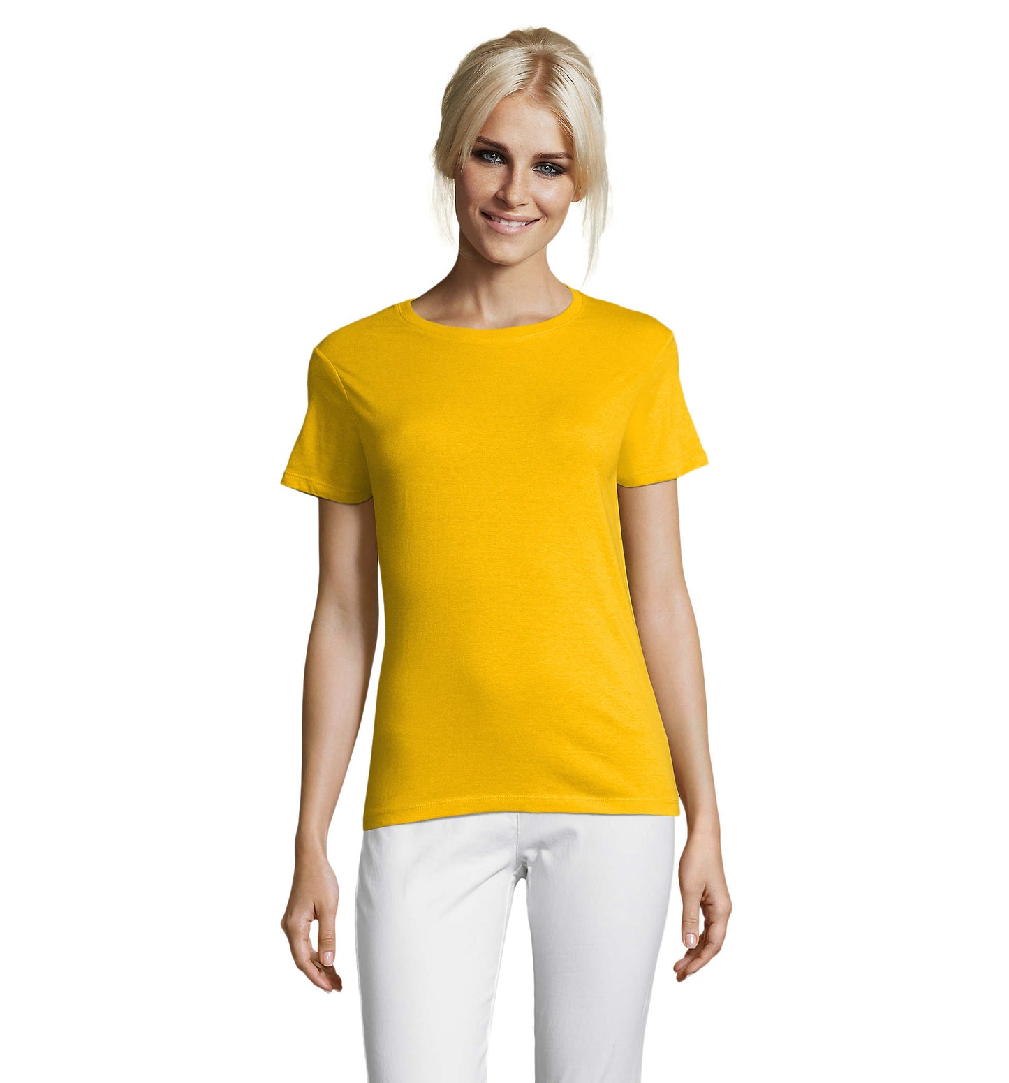 Regent T-Shirt Senhora 150G