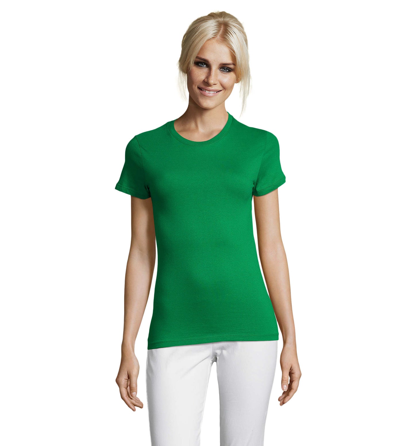 Regent T-Shirt Senhora 150G