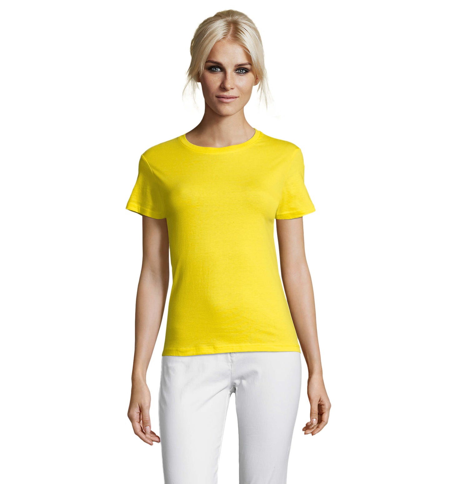 Regent T-Shirt Senhora 150G