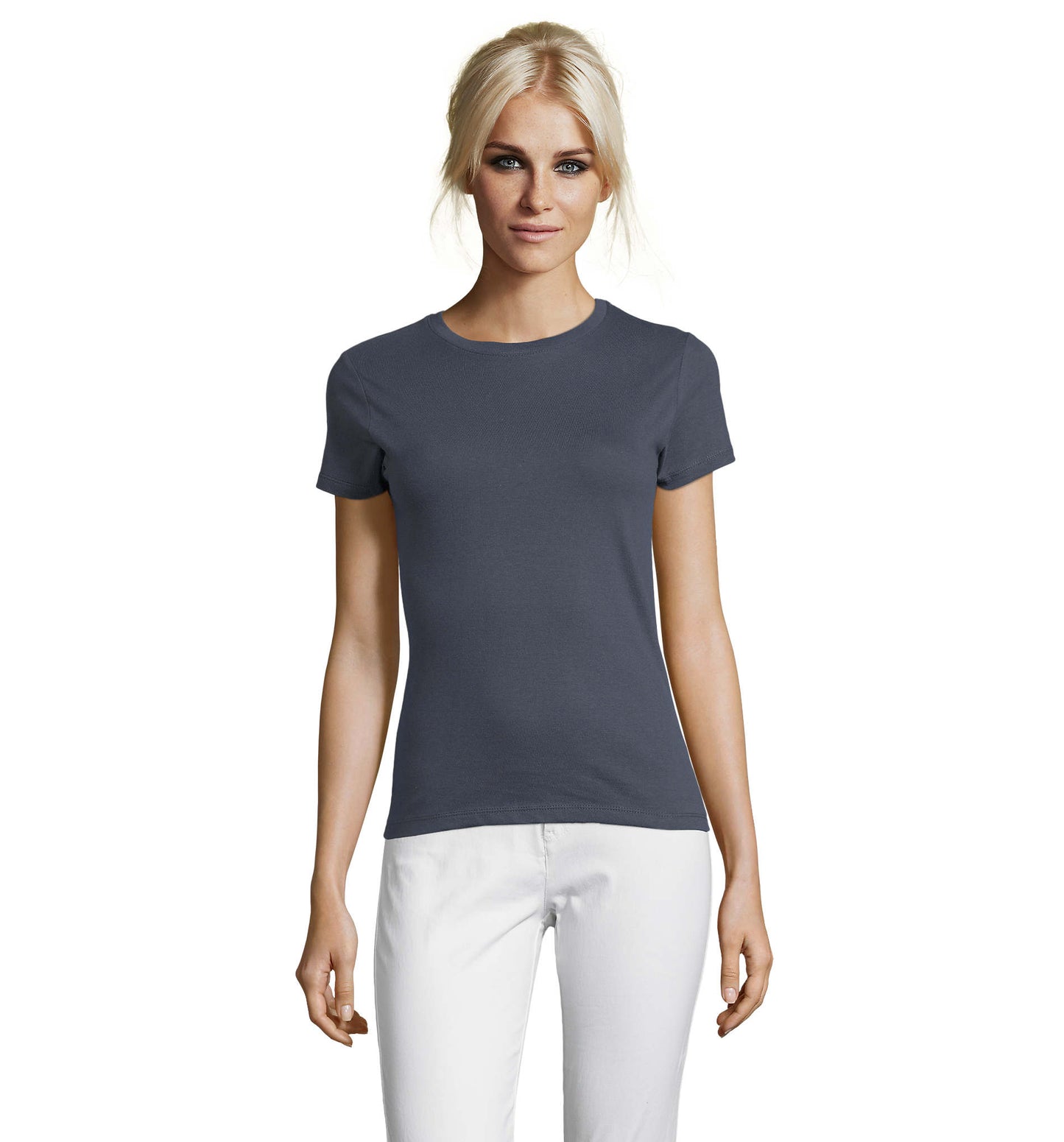 Regent T-Shirt Senhora 150G