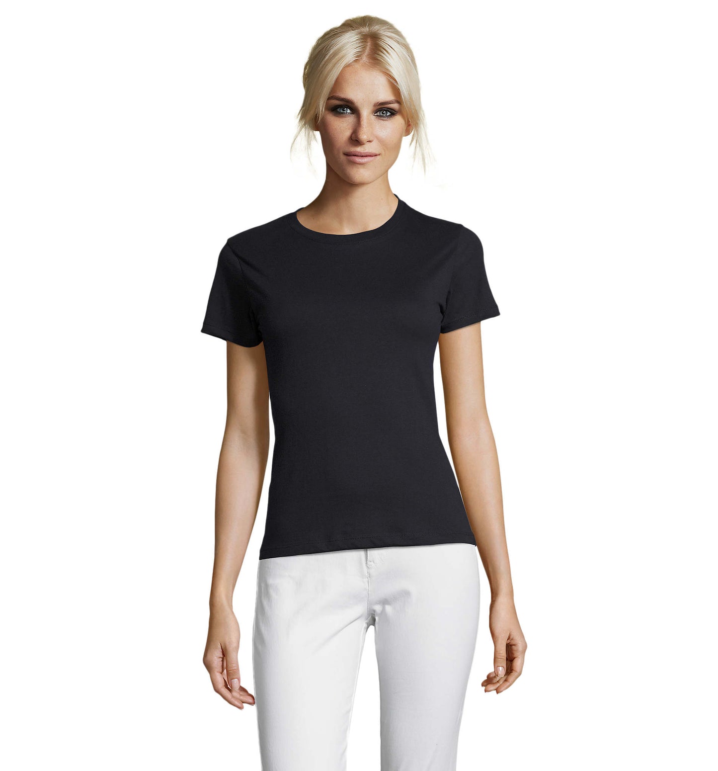 Regent T-Shirt Senhora 150G