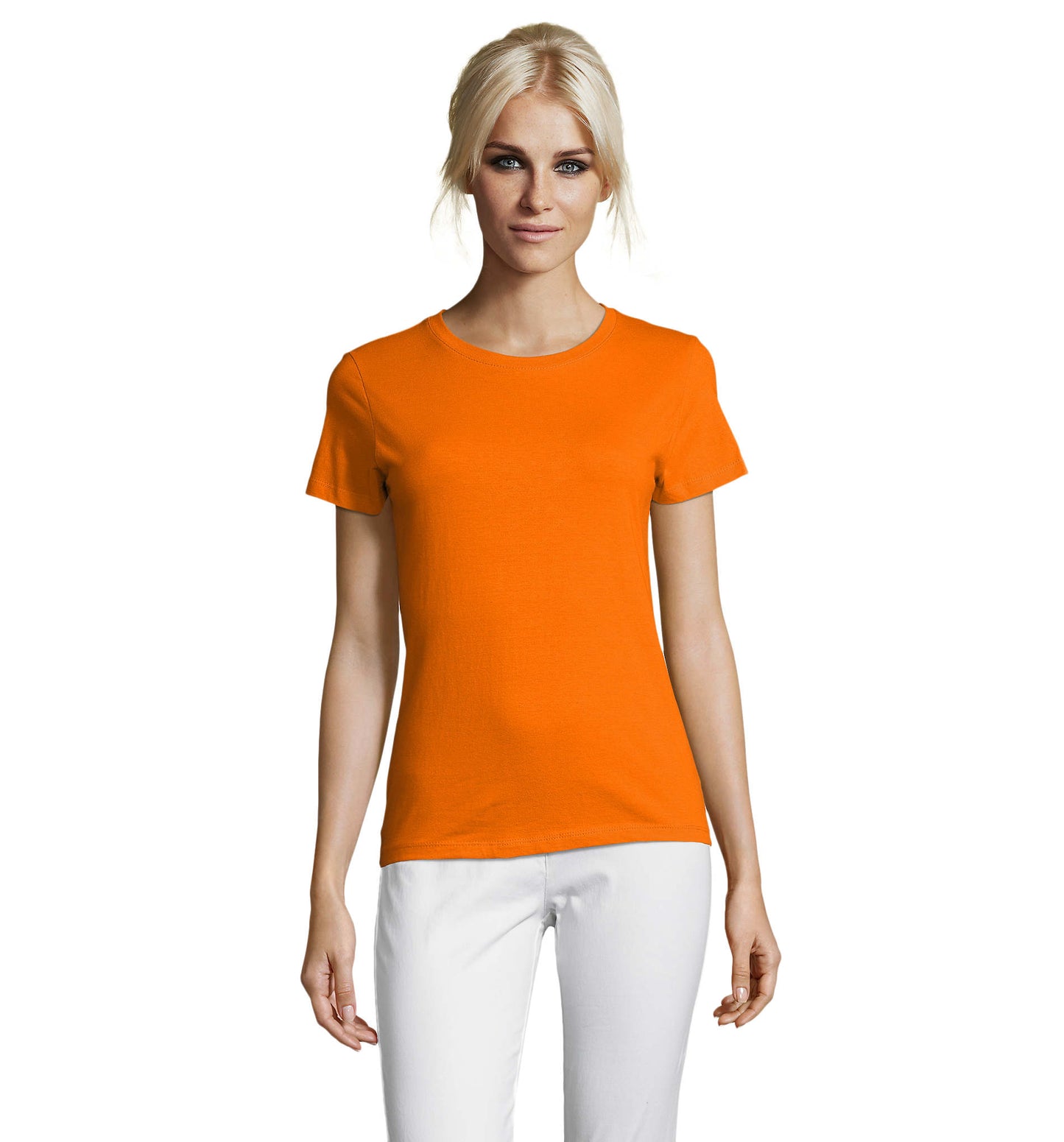 Regent T-Shirt Senhora 150G