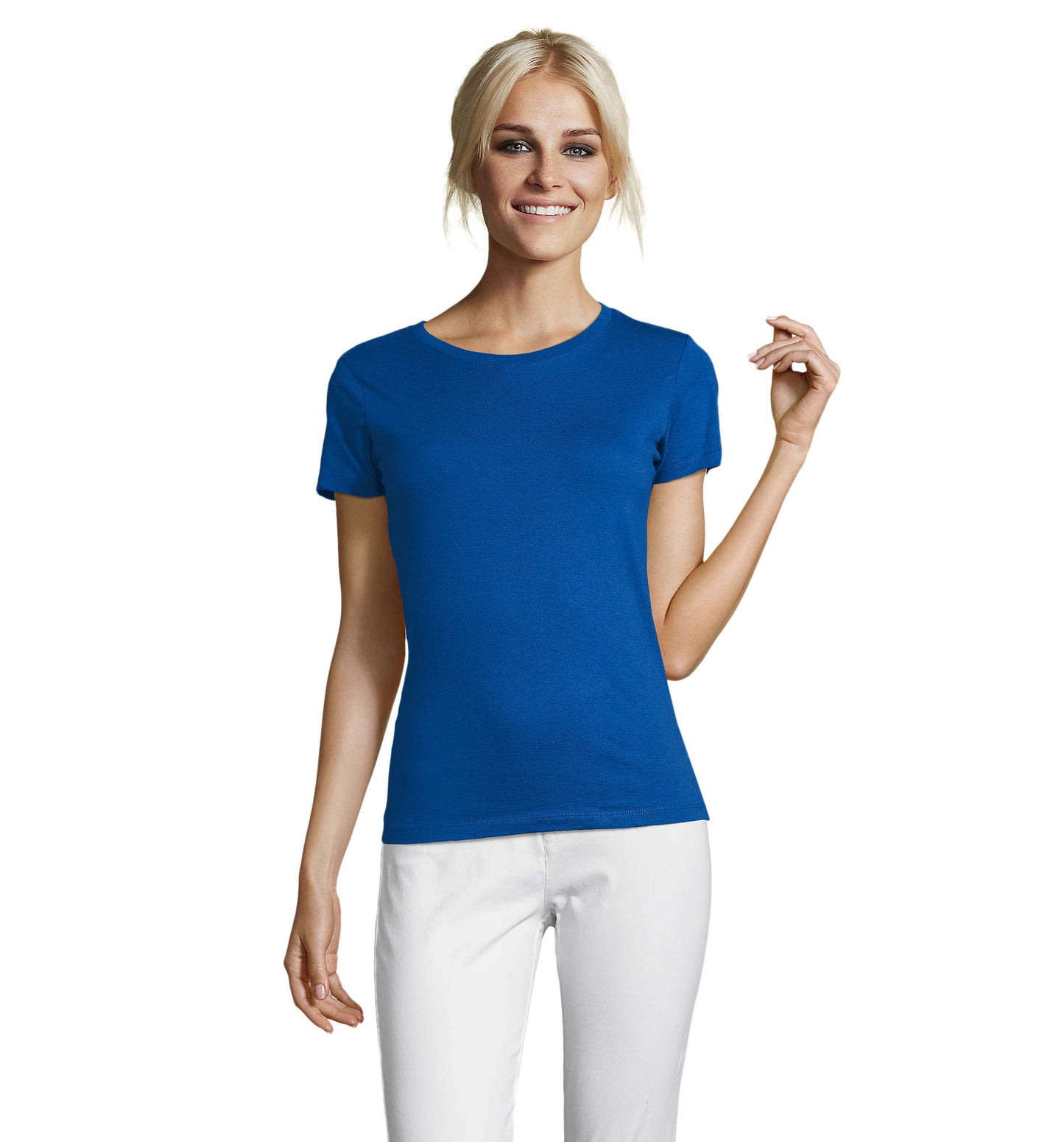 Regent T-Shirt Senhora 150G