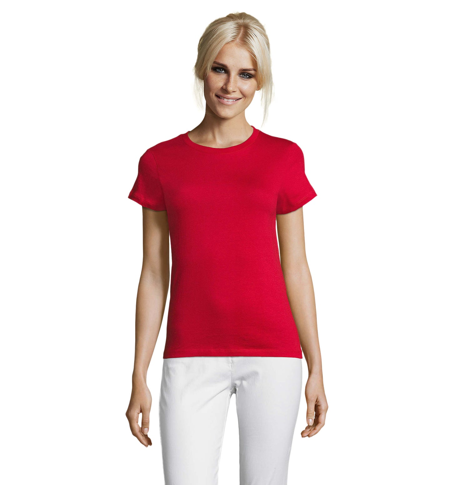 Regent T-Shirt Senhora 150G