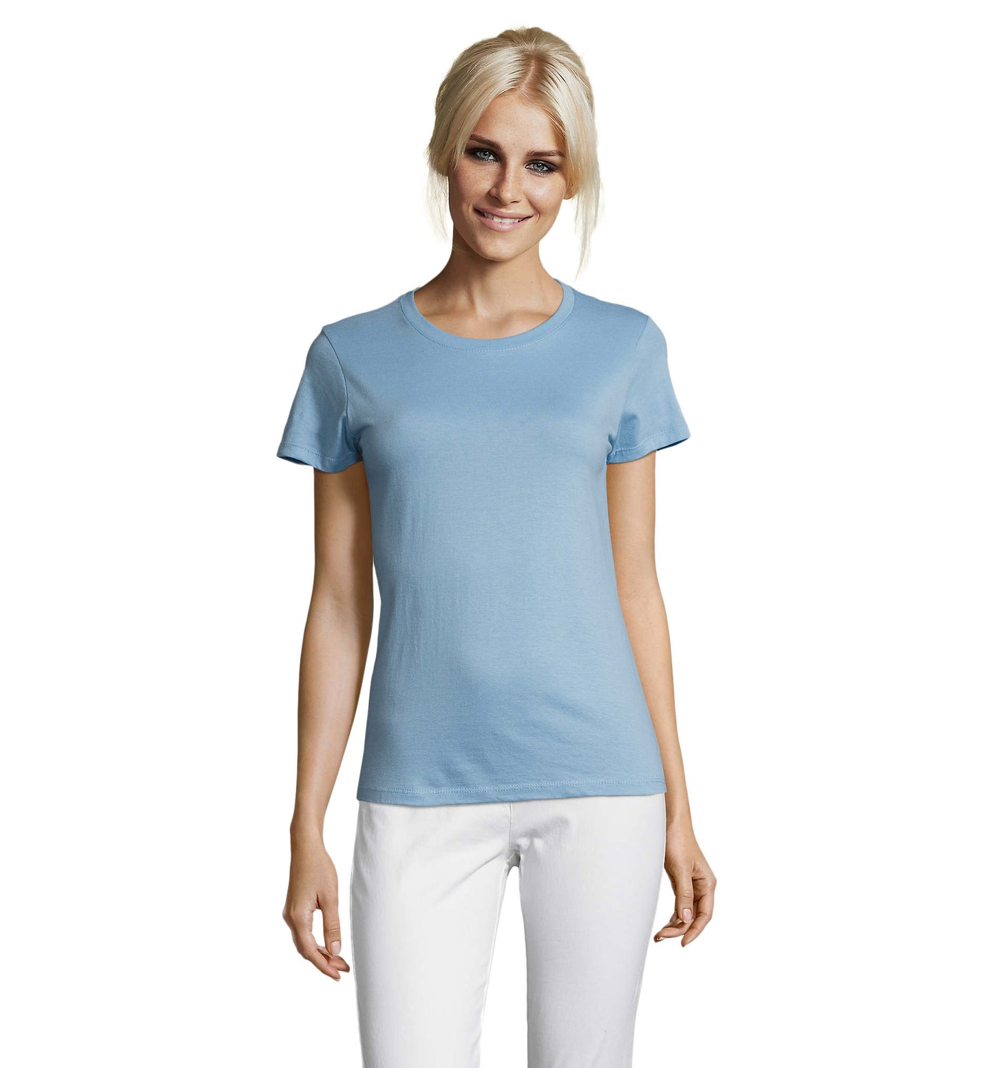 Regent T-Shirt Senhora 150G