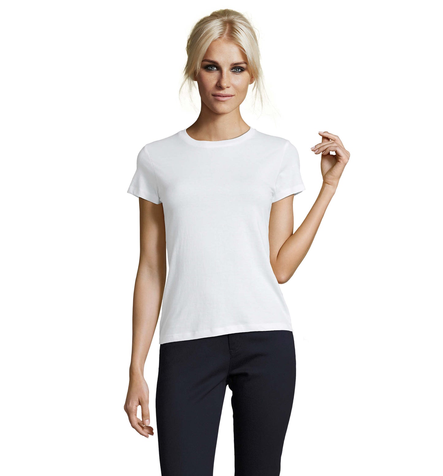 Regent T-Shirt Senhora 150G