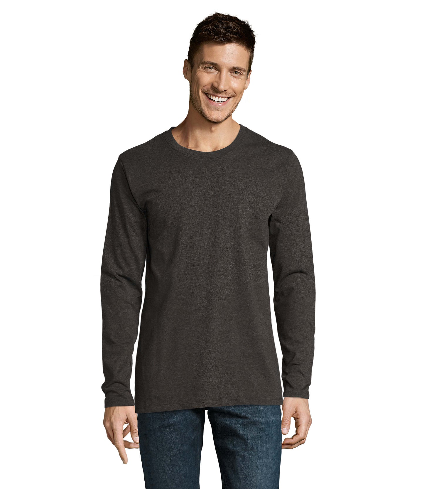 Imperial Lsl T-Shirt Homen