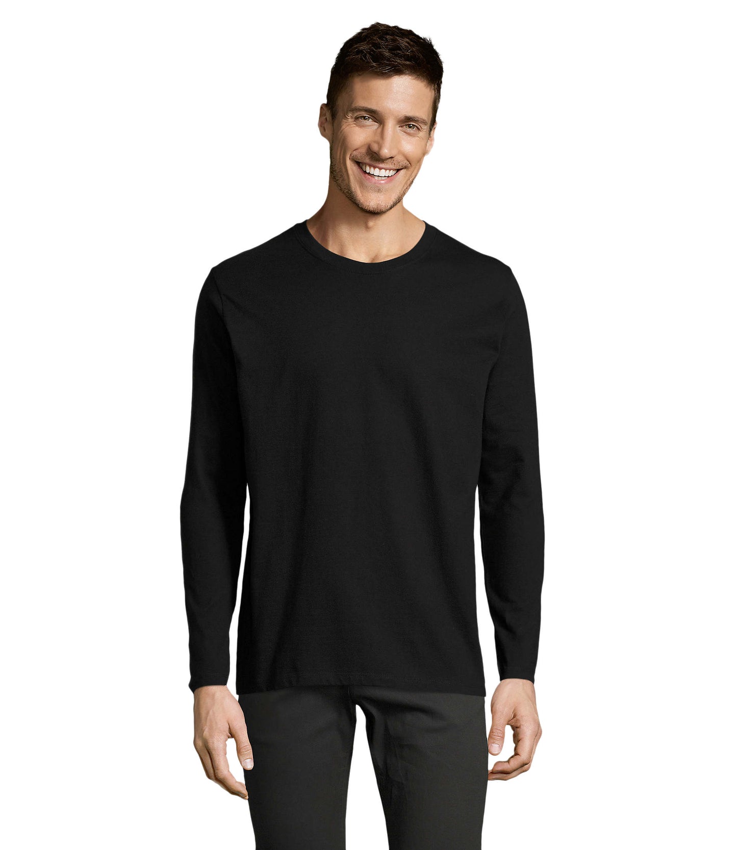 Imperial Lsl T-Shirt Homen