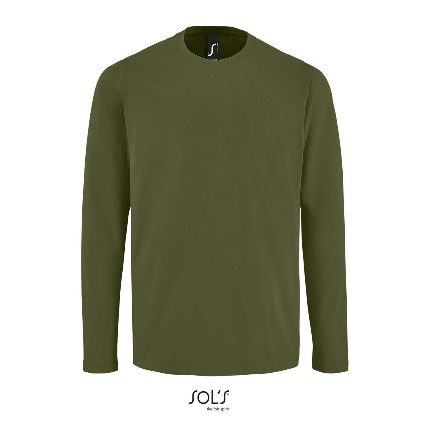Imperial Lsl T-Shirt Homen