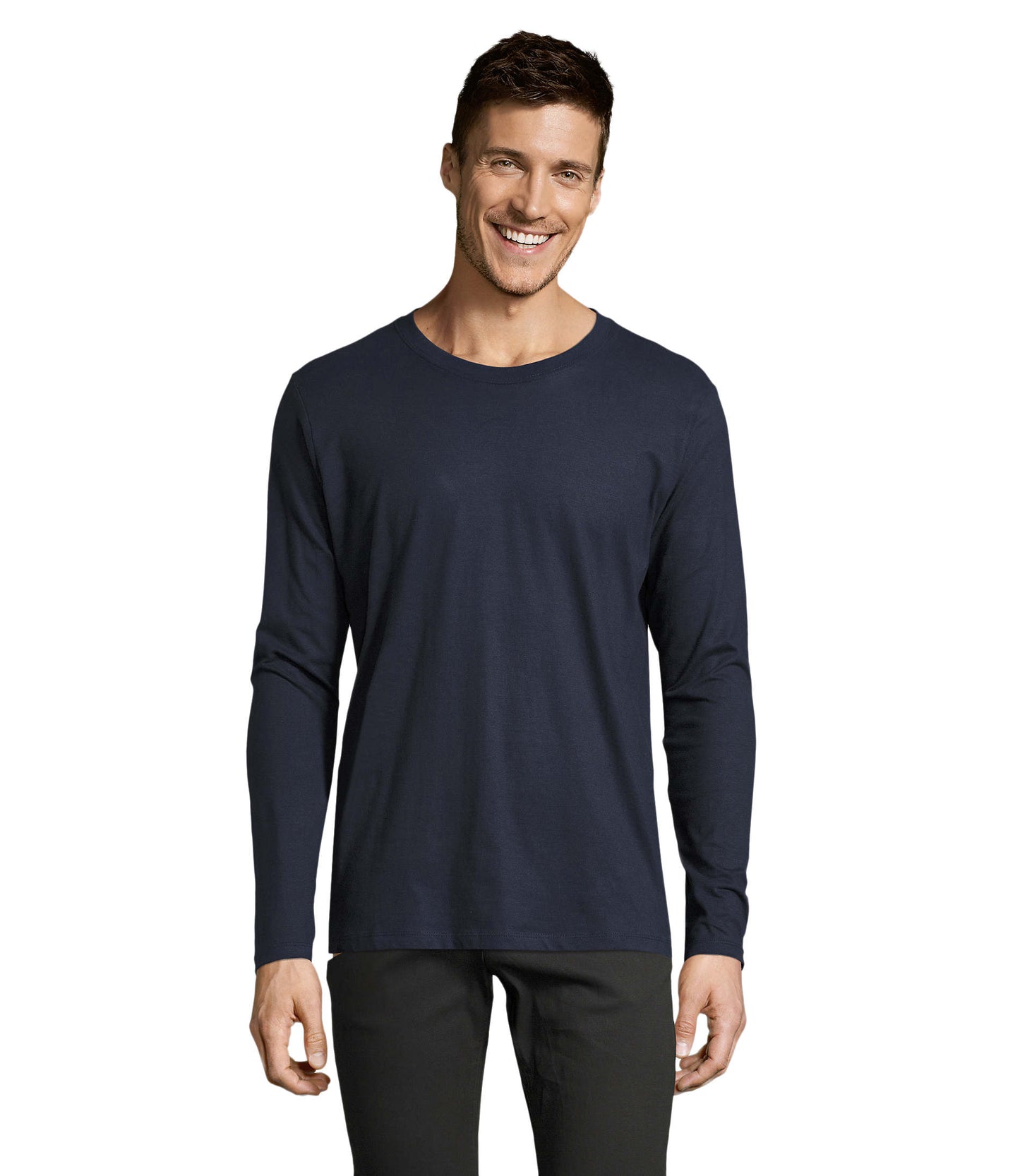 Imperial Lsl T-Shirt Homen