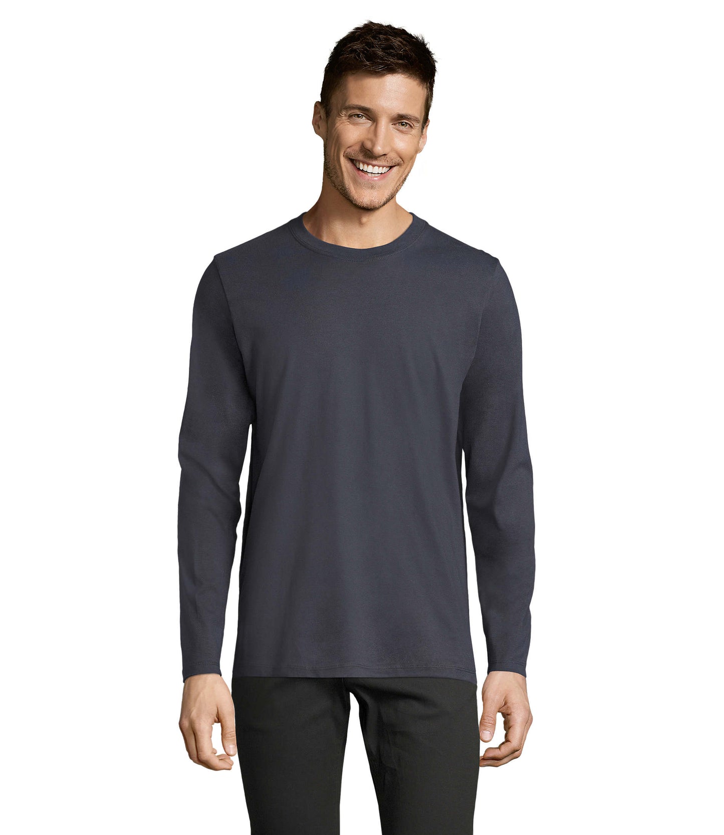Imperial Lsl T-Shirt Homen