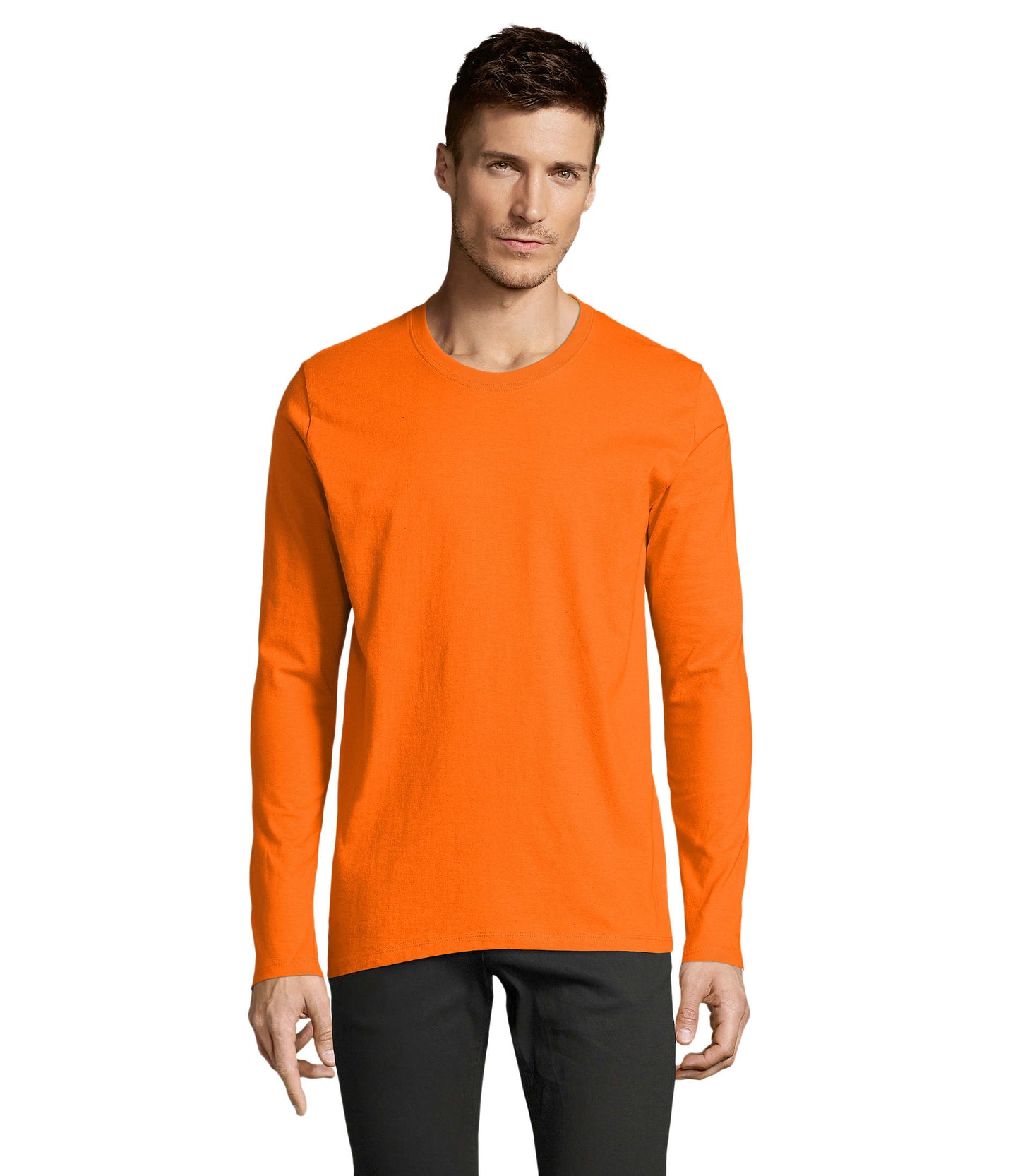 Imperial Lsl T-Shirt Homen