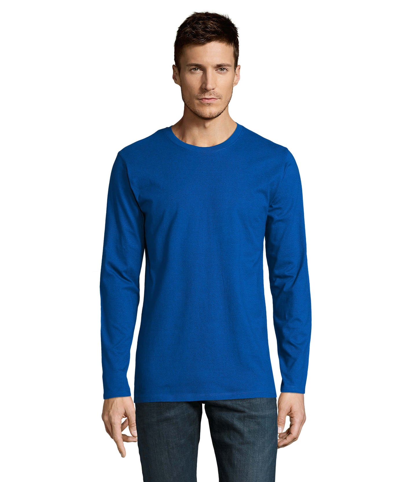 Imperial Lsl T-Shirt Homen