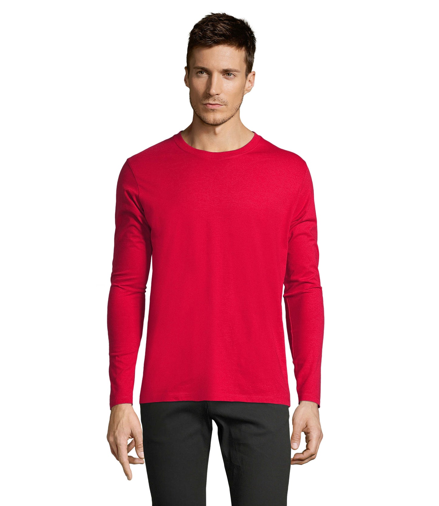 Imperial Lsl T-Shirt Homen