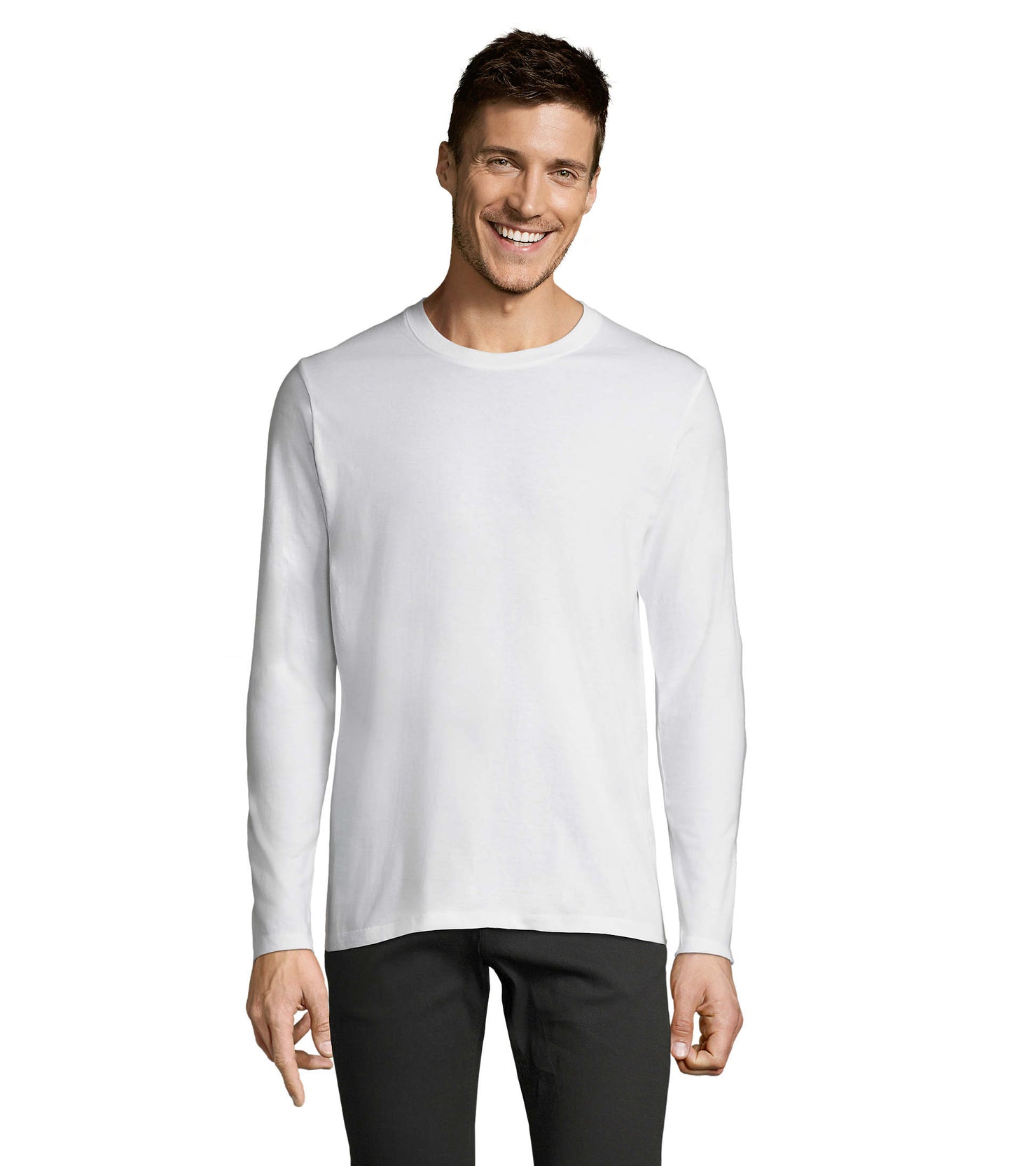 Imperial Lsl T-Shirt Homen