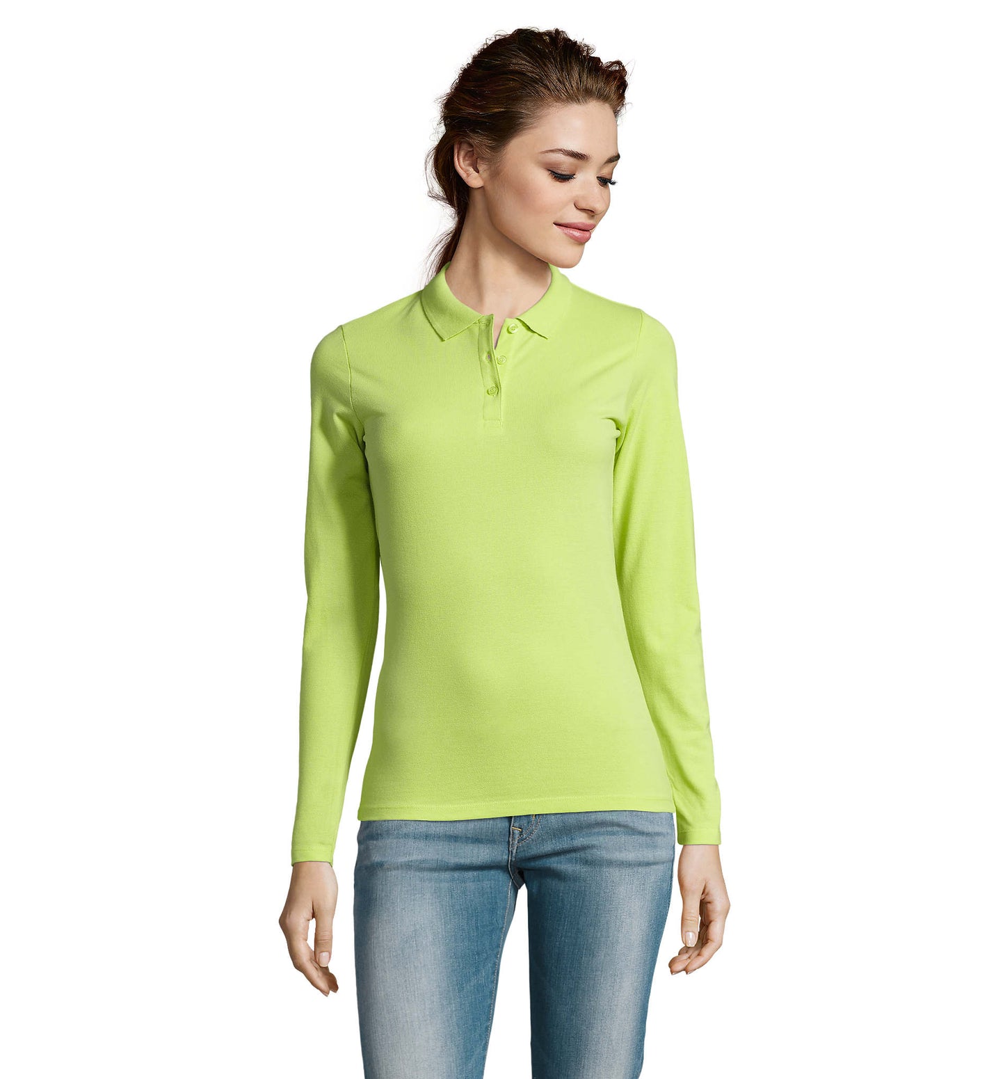 Perfect Senhora Lsl Polo180