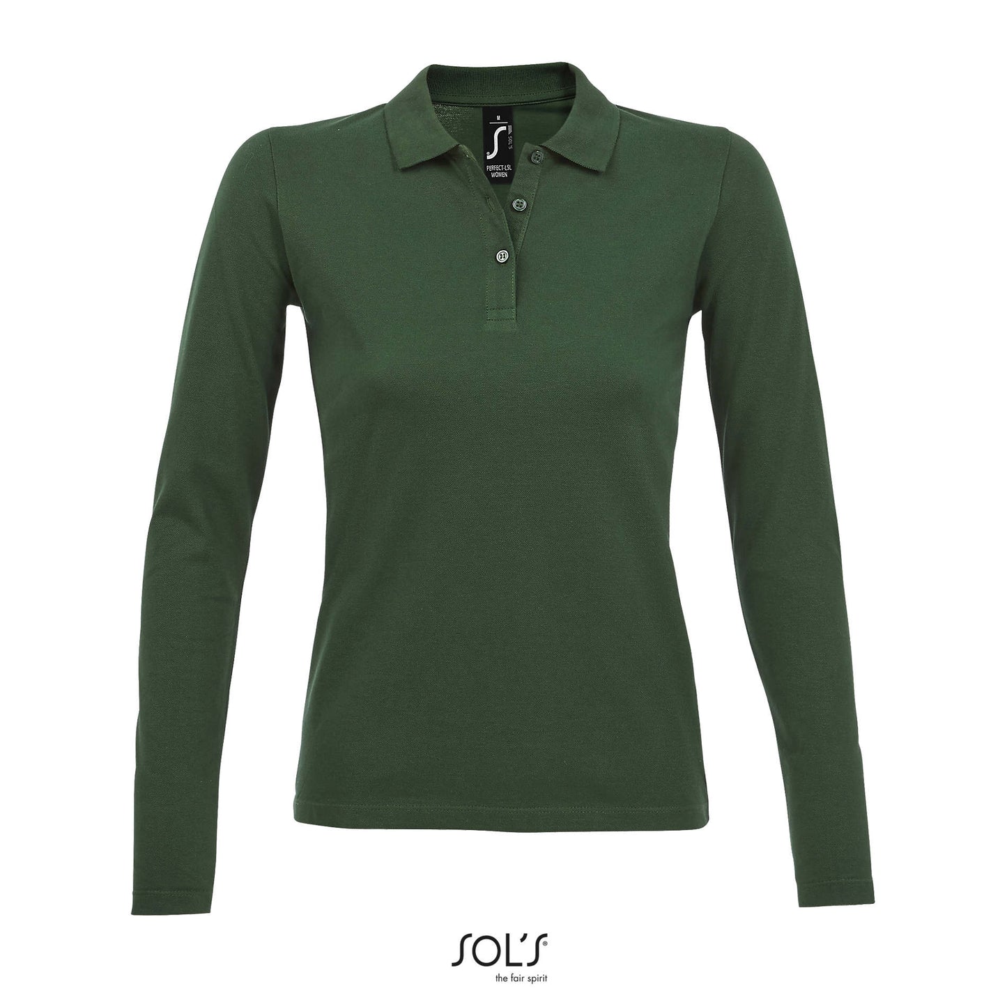 Perfect Senhora Lsl Polo180
