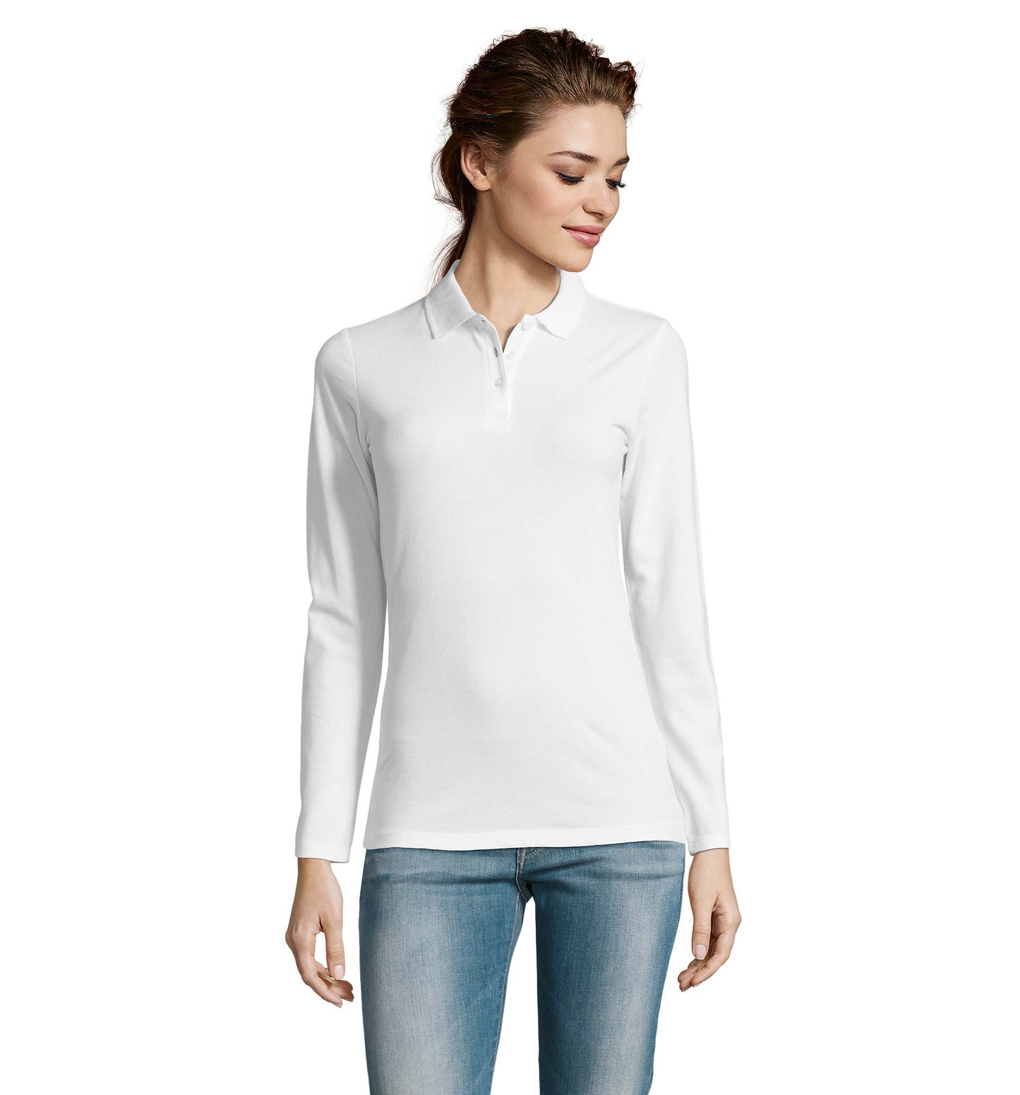 Perfect Senhora Lsl Polo180