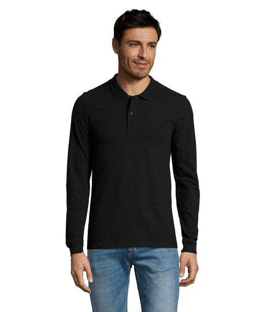 Perfect Men Lsl Polo 180G