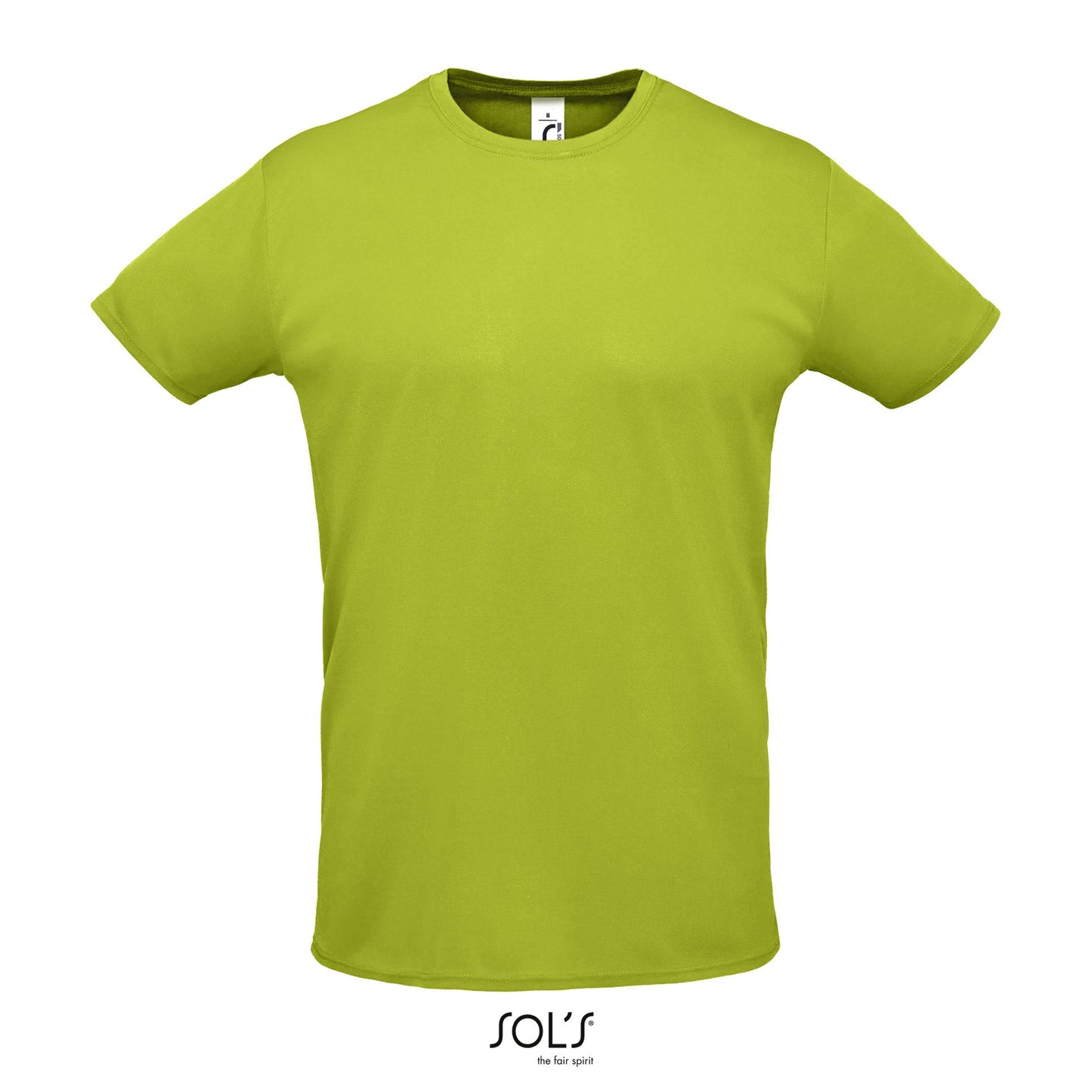 Sprint T-Shirt Unisex 130G