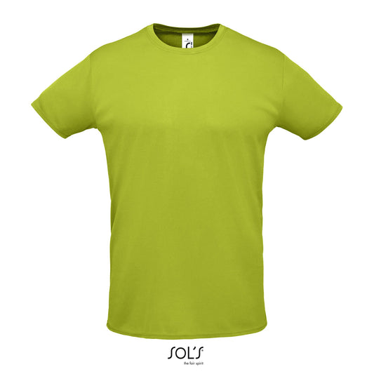 Sprint T-Shirt Unisex 130G