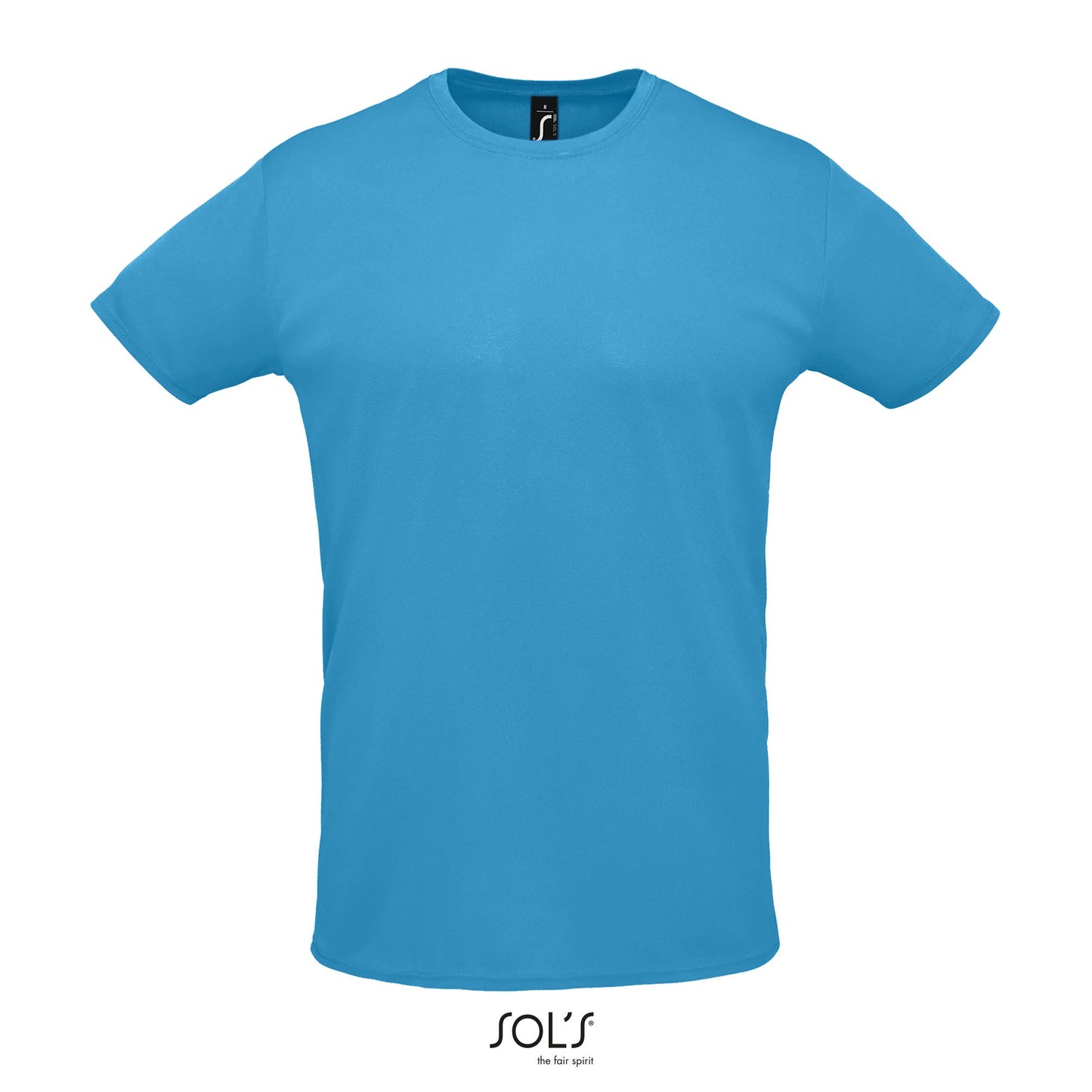 Sprint T-Shirt Unisex 130G