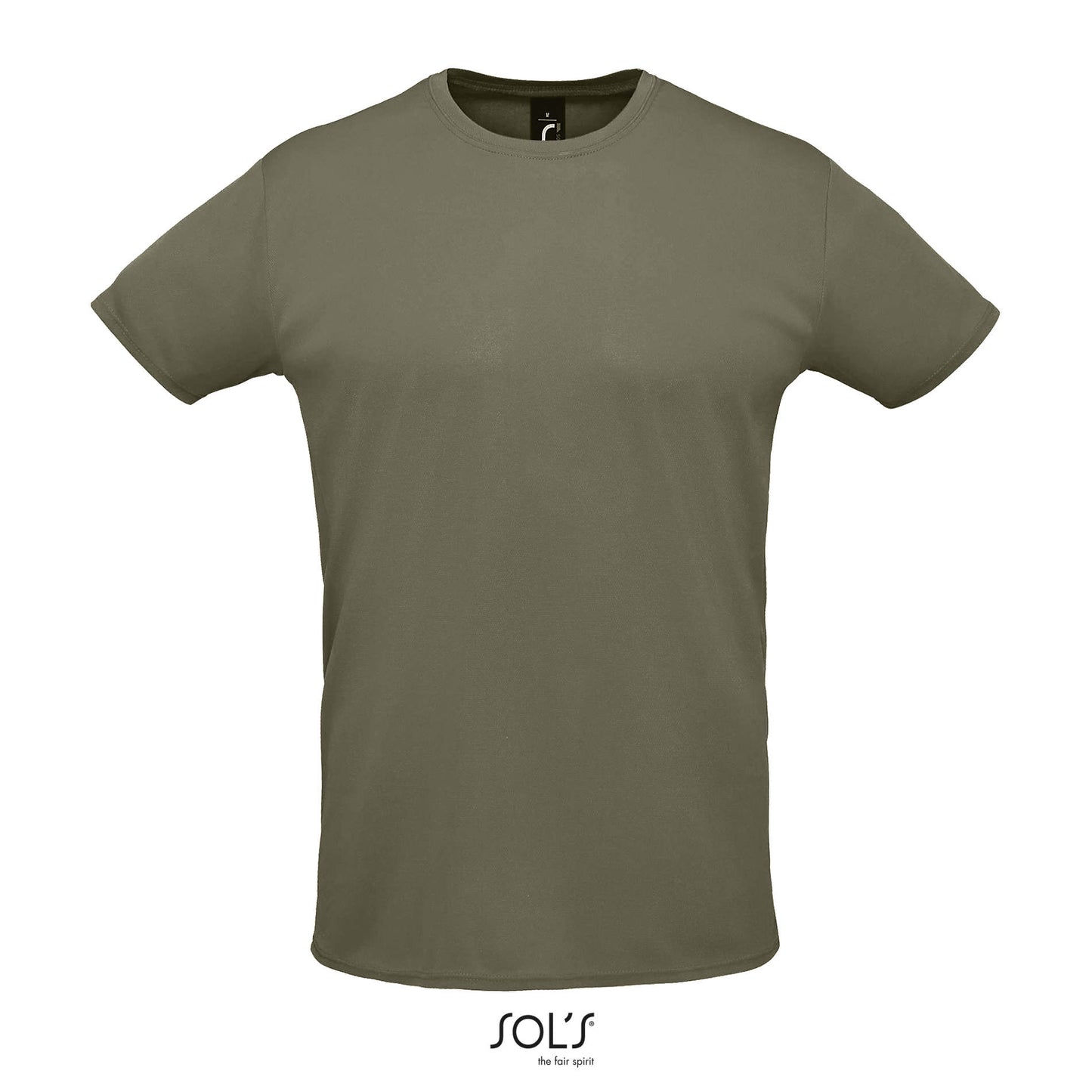 Sprint T-Shirt Unisex 130G