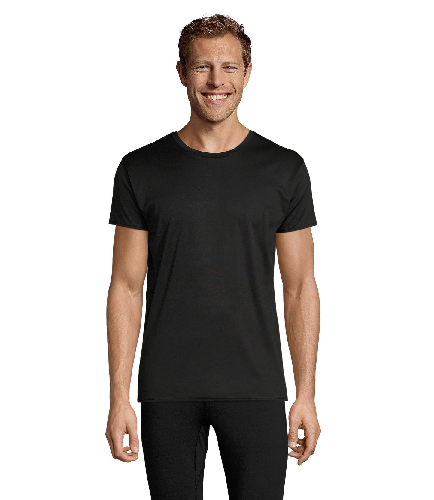 Sprint T-Shirt Unisex 130G