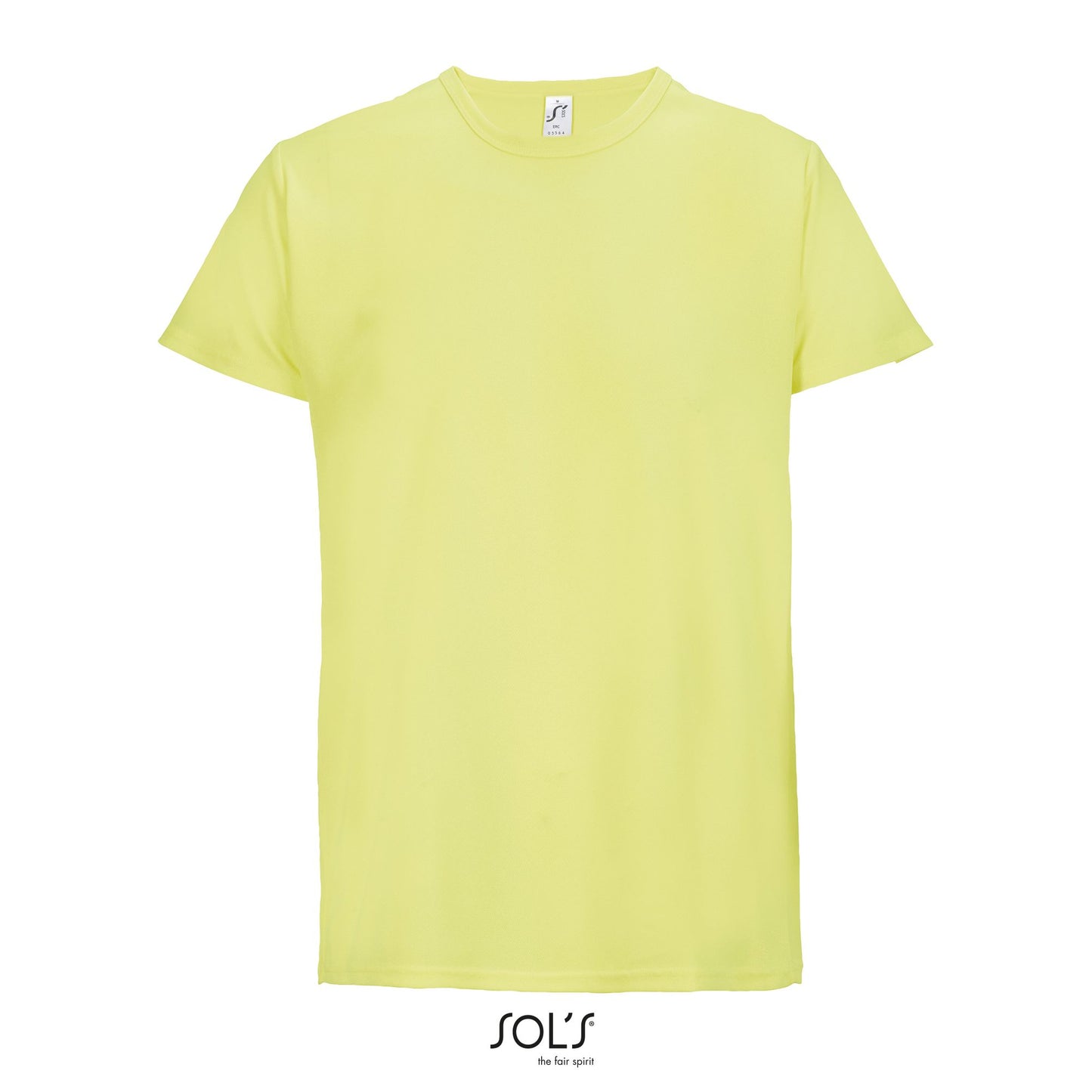 Sprint T-Shirt Unisex 130G