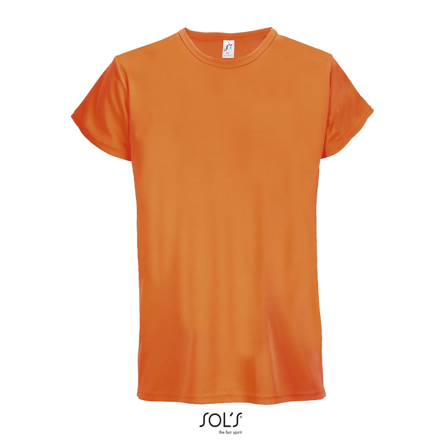 Sprint T-Shirt Unisex 130G