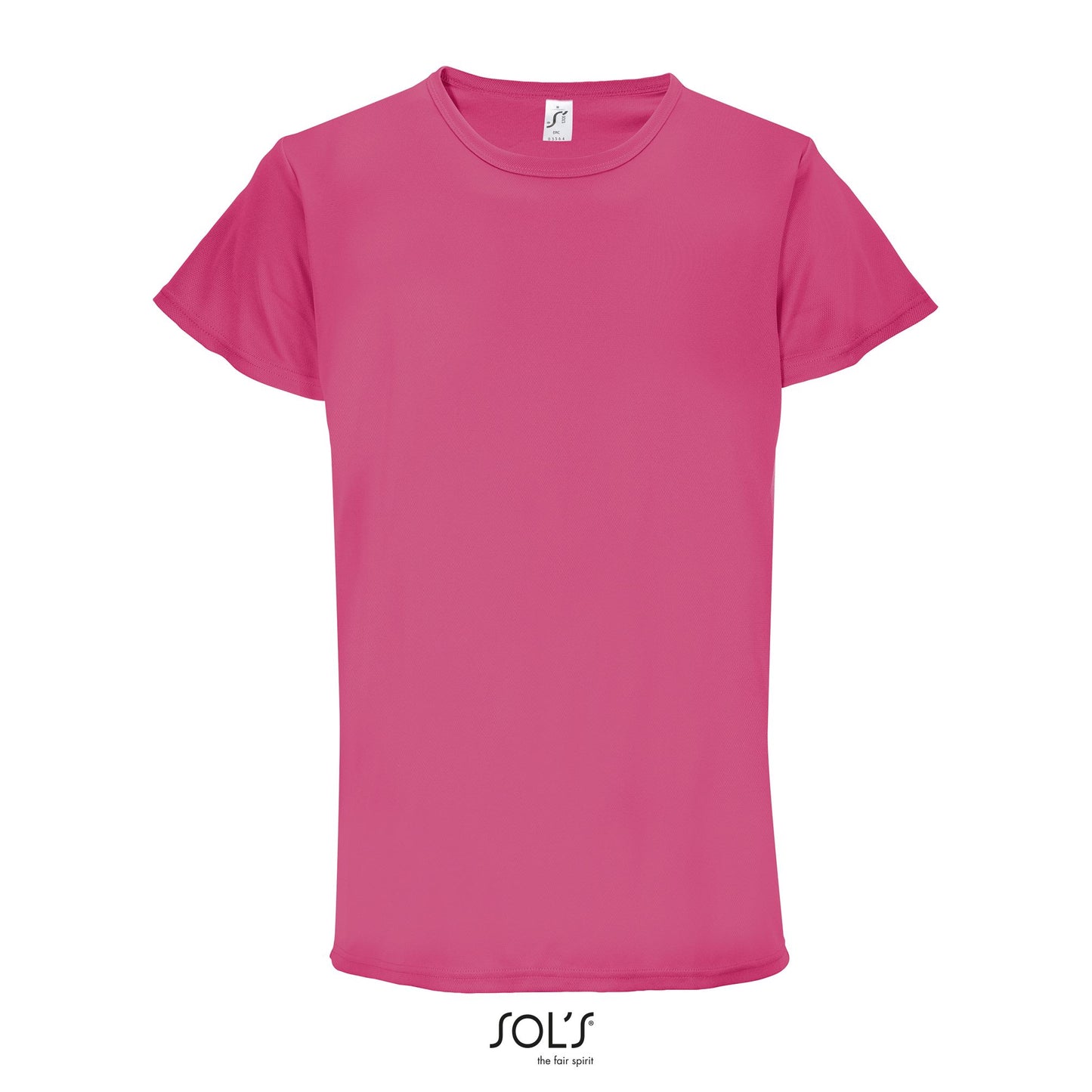 Sprint T-Shirt Unisex 130G