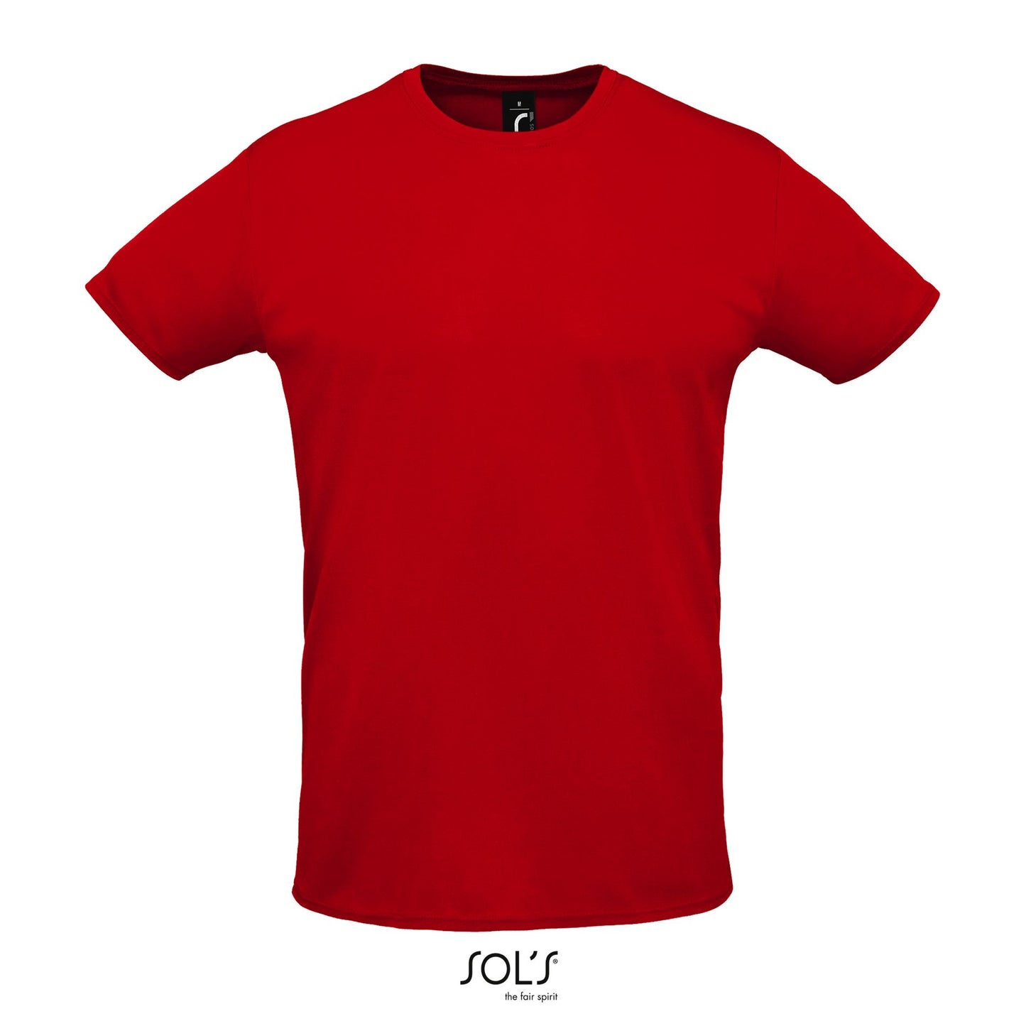 Sprint T-Shirt Unisex 130G