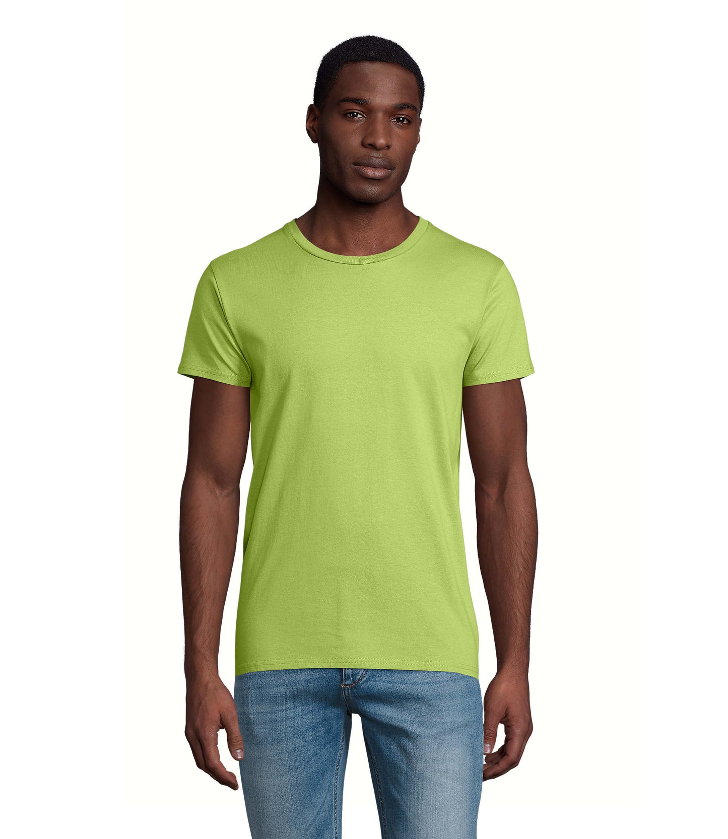 Pioneer Men T-Shirt 175G