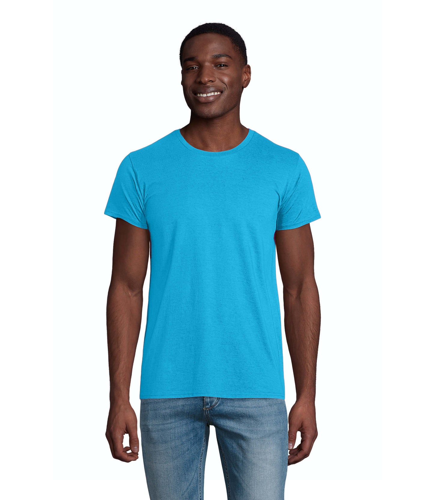 Pioneer Men T-Shirt 175G