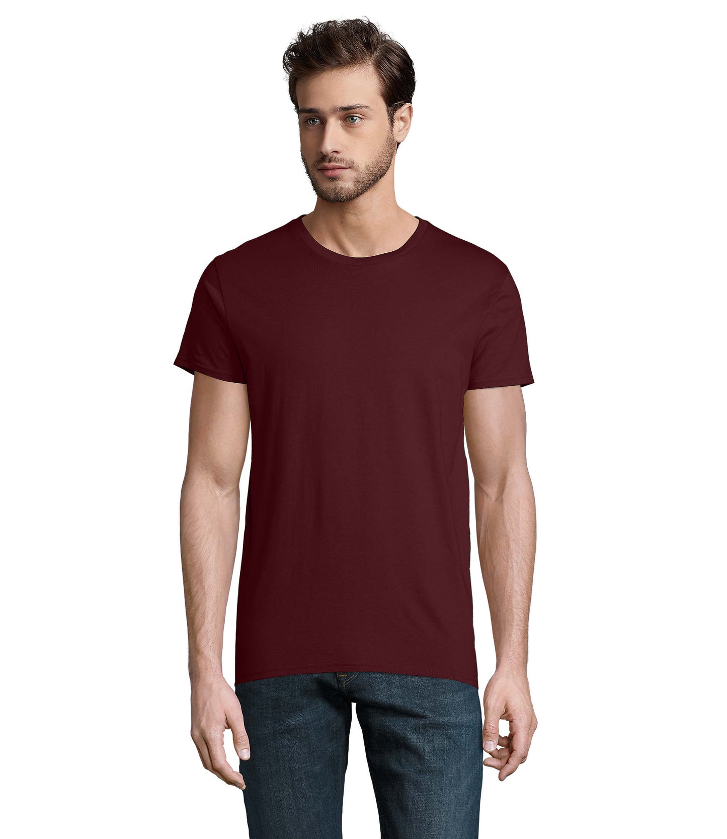 Pioneer Men T-Shirt 175G