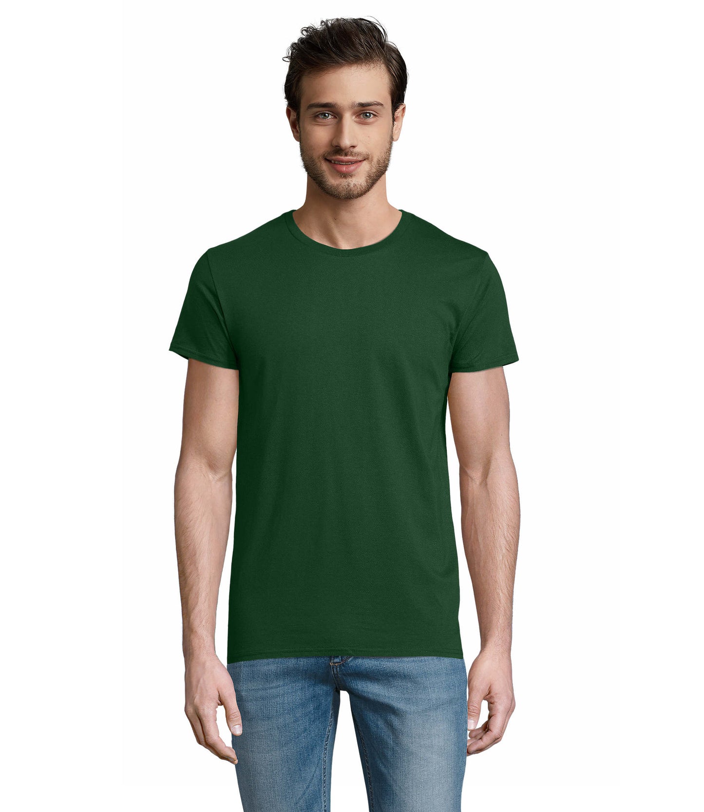 Pioneer Men T-Shirt 175G