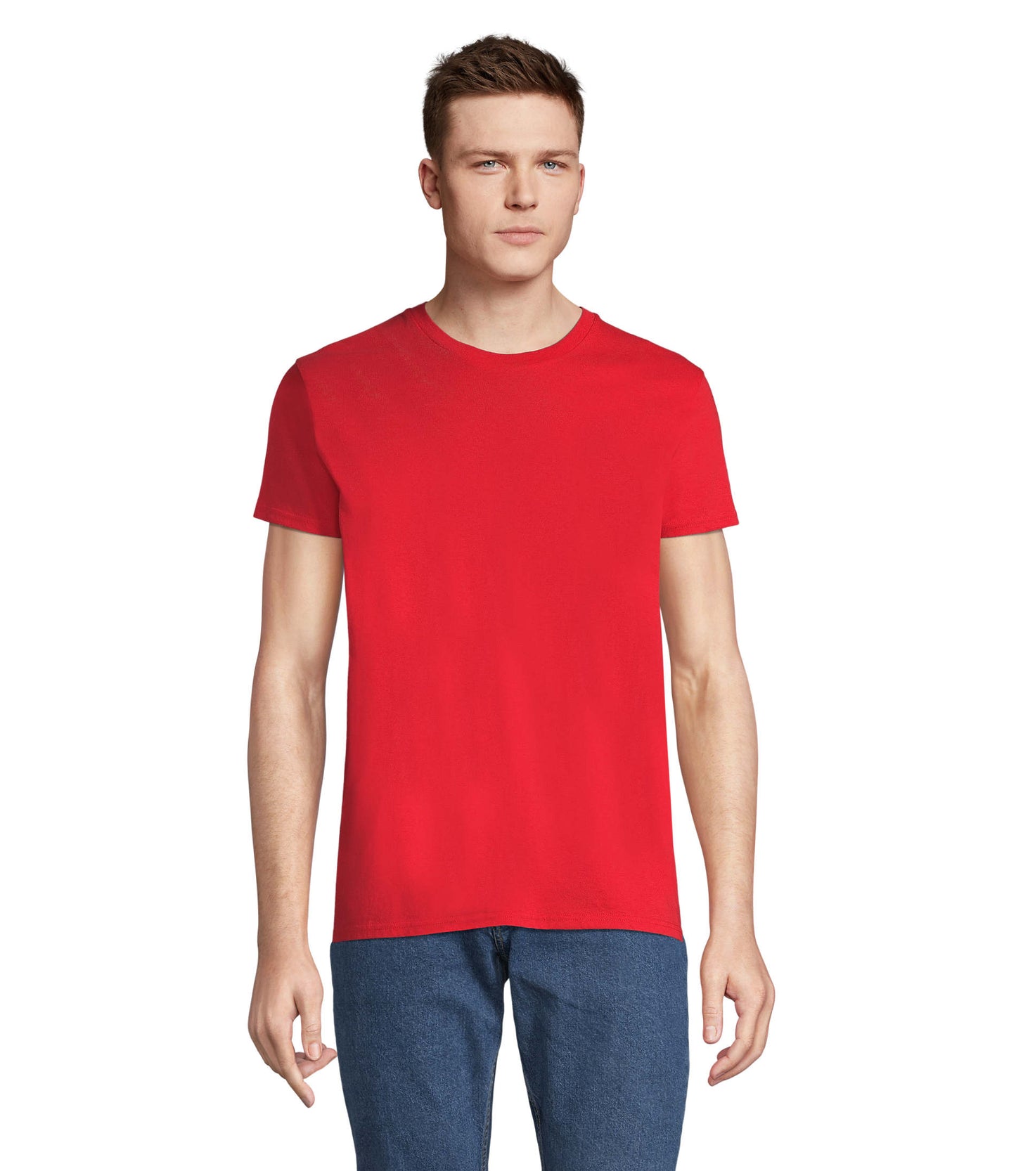 Pioneer Men T-Shirt 175G