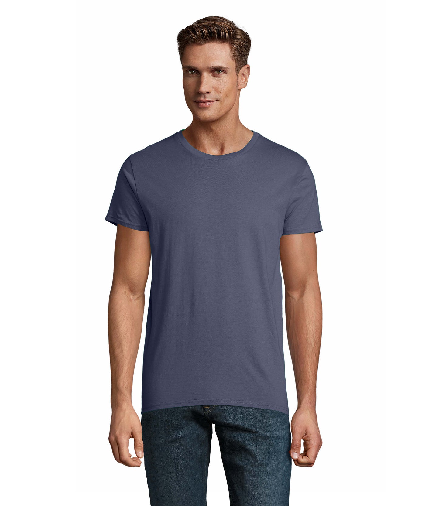 Pioneer Men T-Shirt 175G