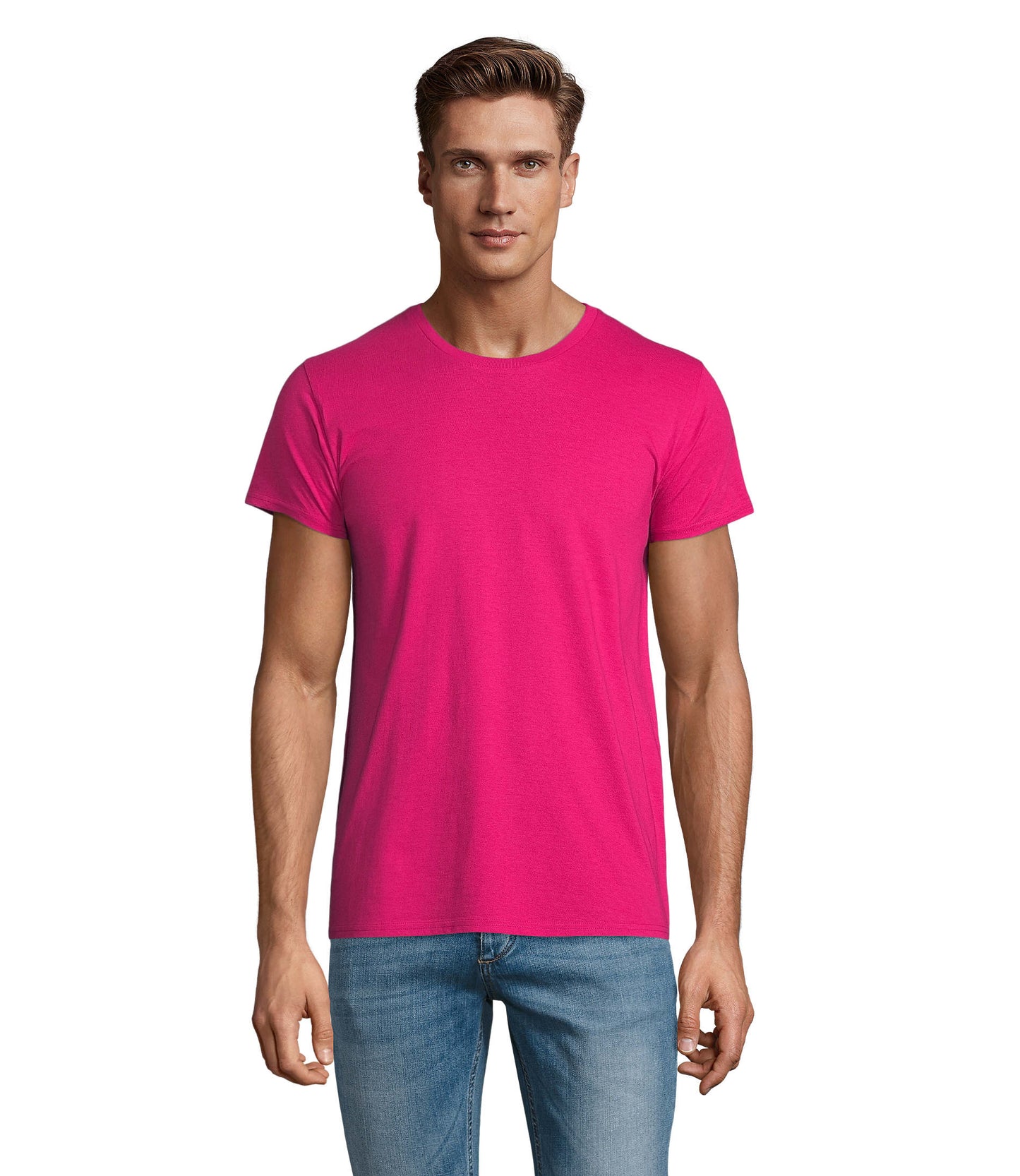 Pioneer Men T-Shirt 175G