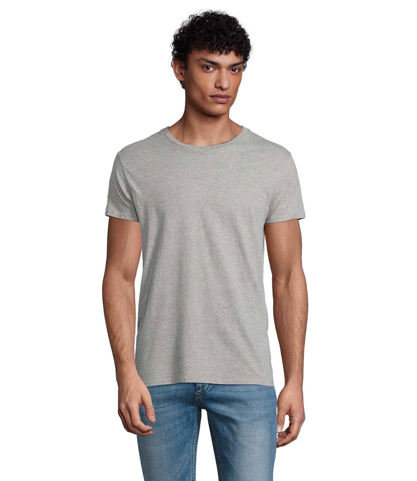 Pioneer Men T-Shirt 175G