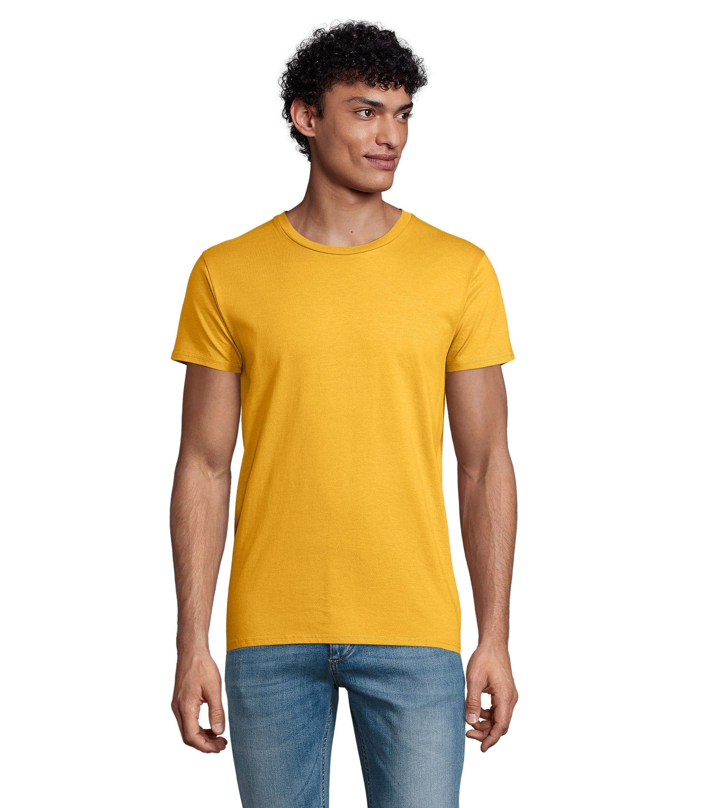 Pioneer Men T-Shirt 175G