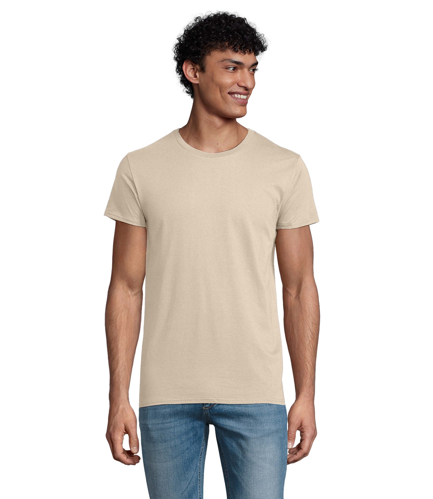 Pioneer Men T-Shirt 175G