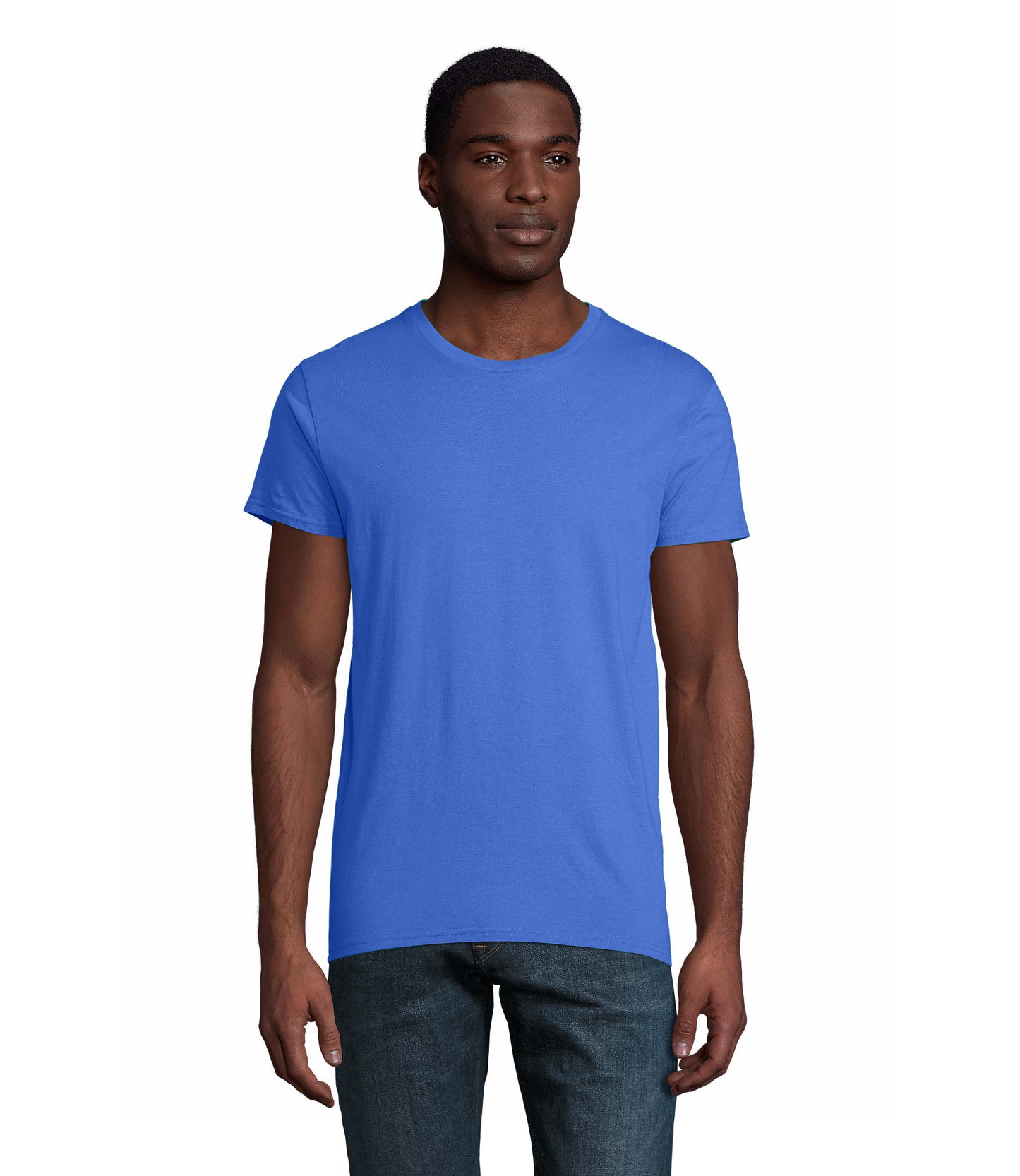 Pioneer Men T-Shirt 175G