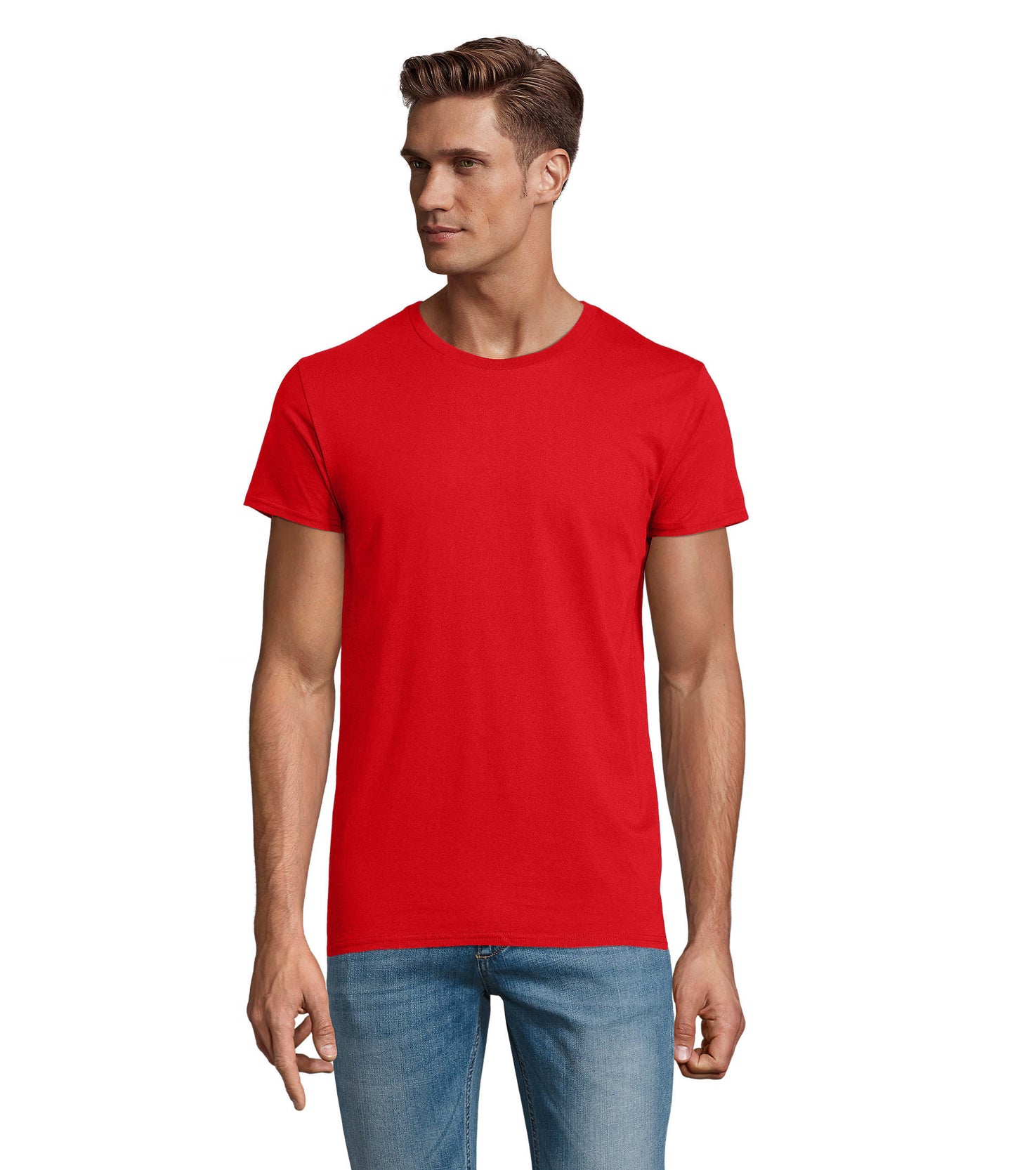 Pioneer Men T-Shirt 175G