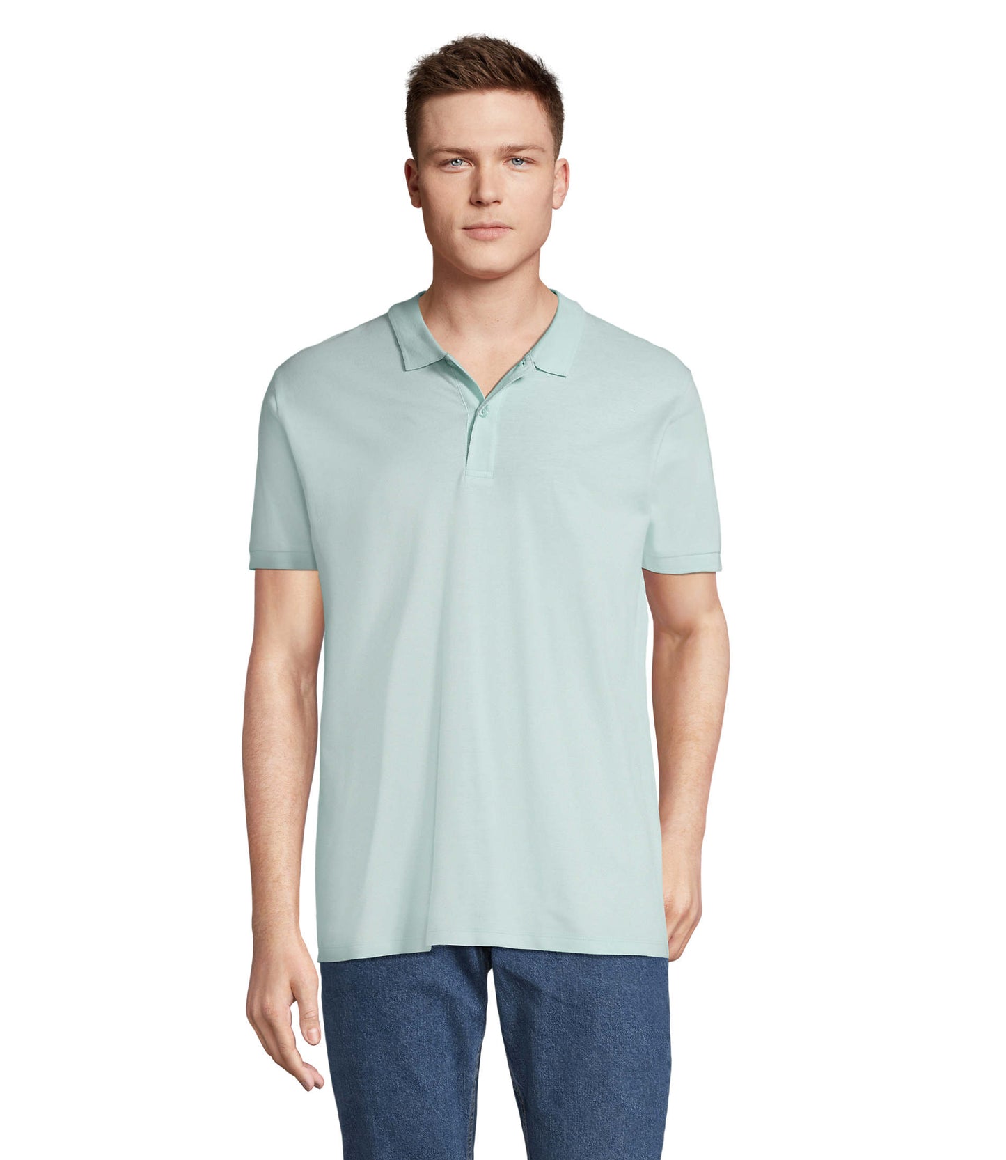 Planet Men Polo 170G
