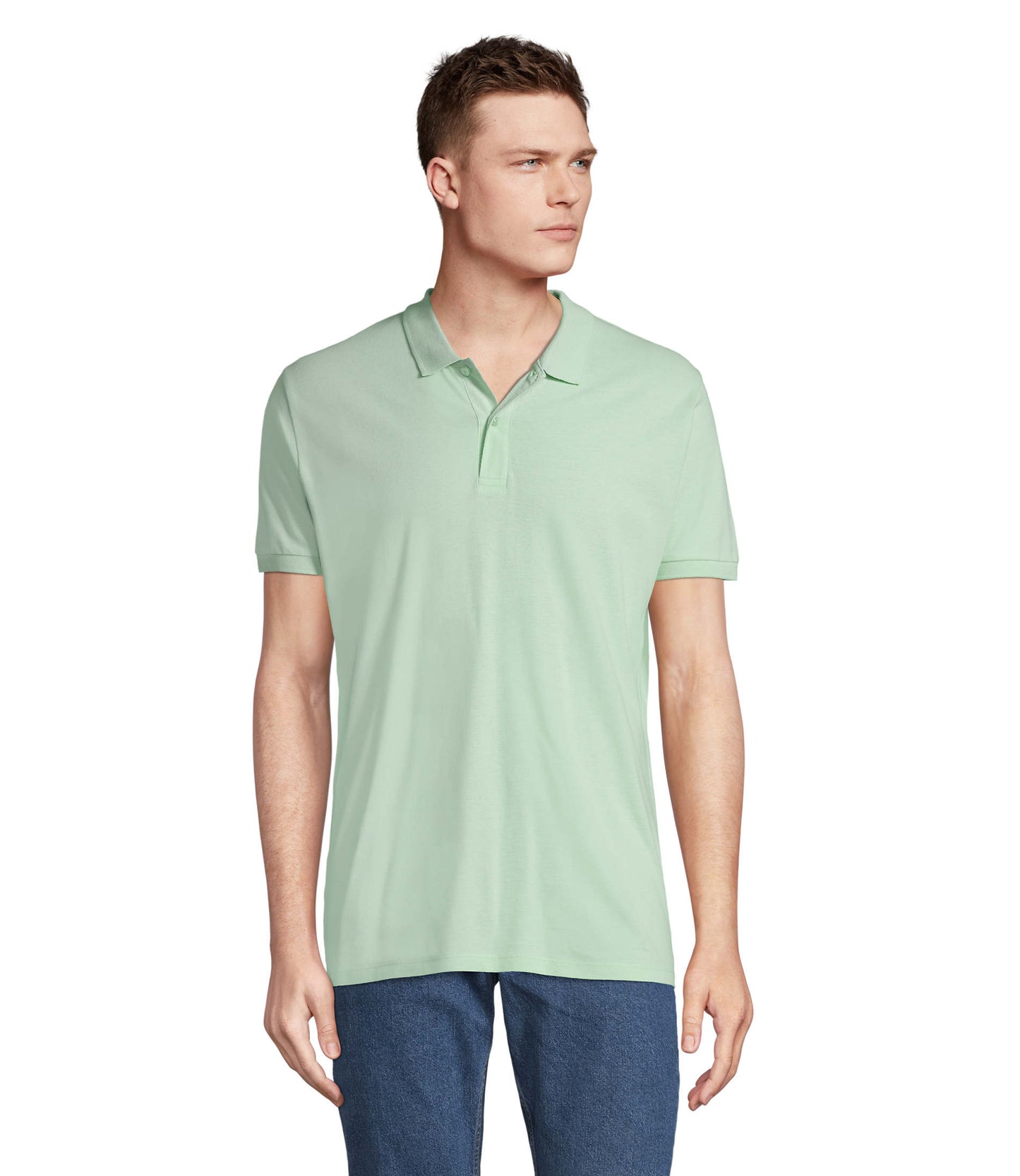 Planet Men Polo 170G