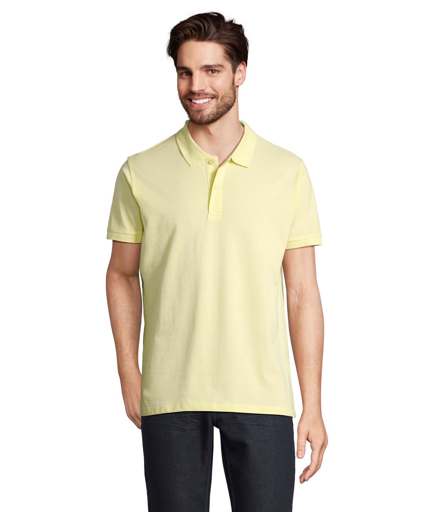 Planet Men Polo 170G