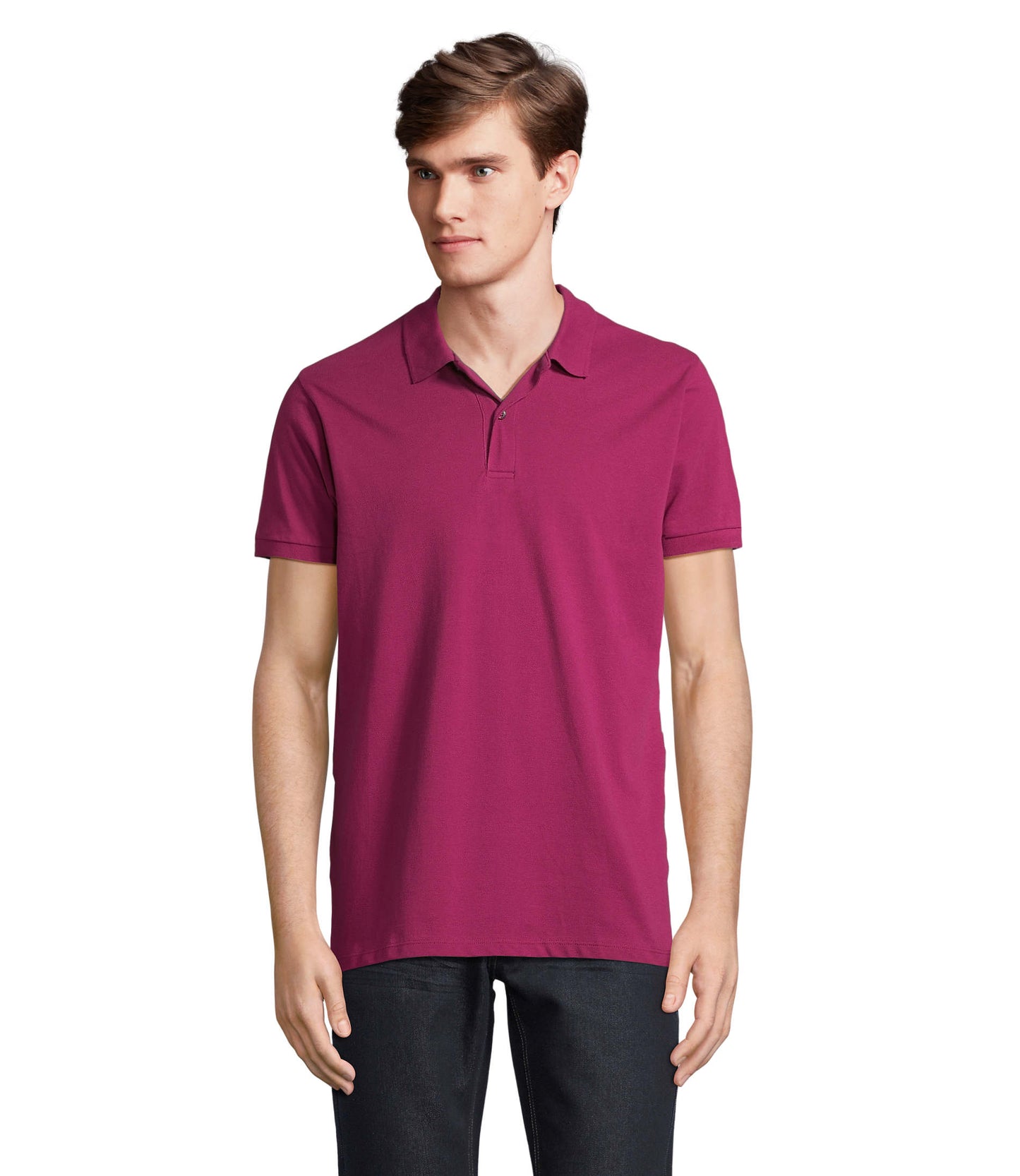 Planet Men Polo 170G